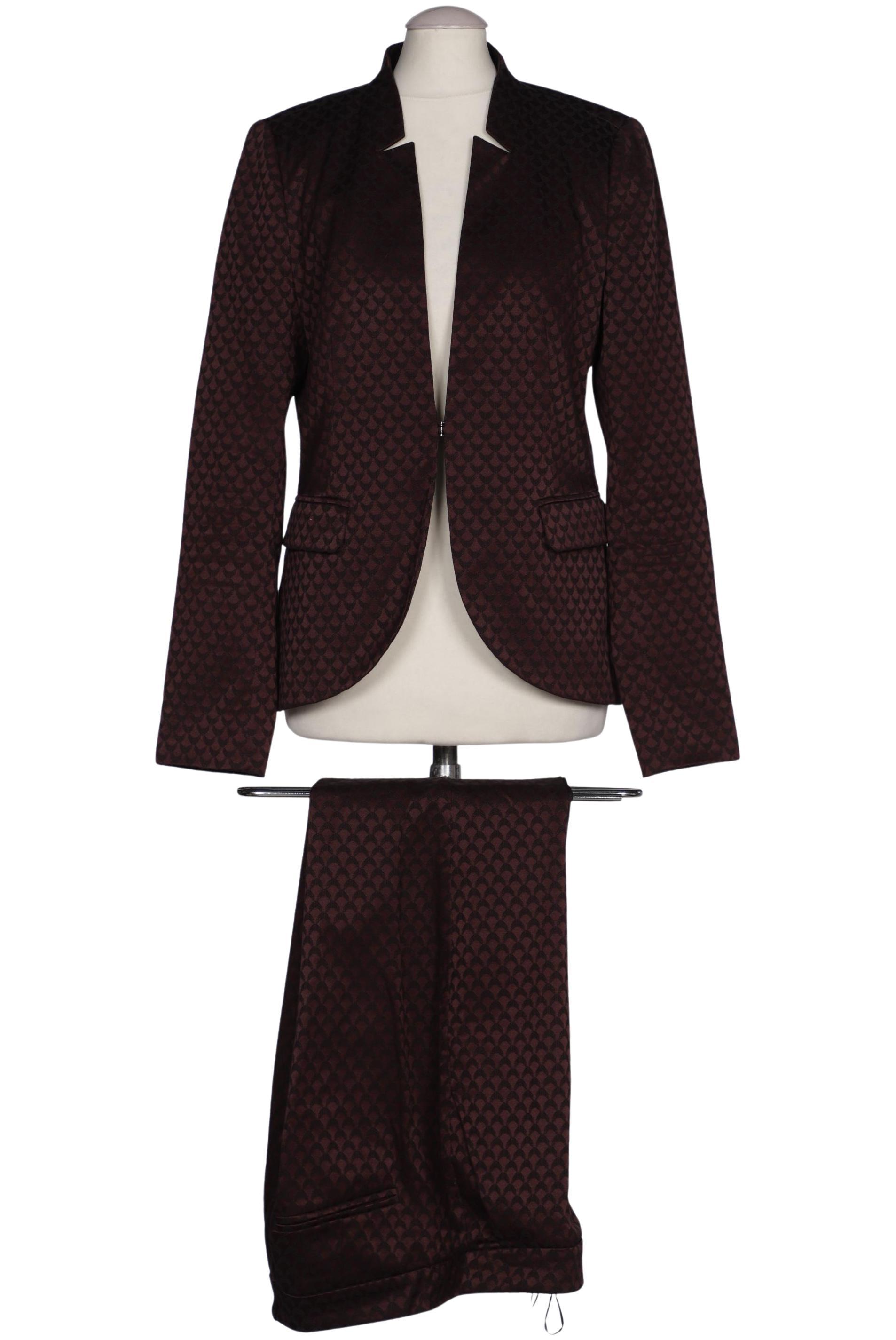 

Comma Damen Anzug, bordeaux, Gr. 36