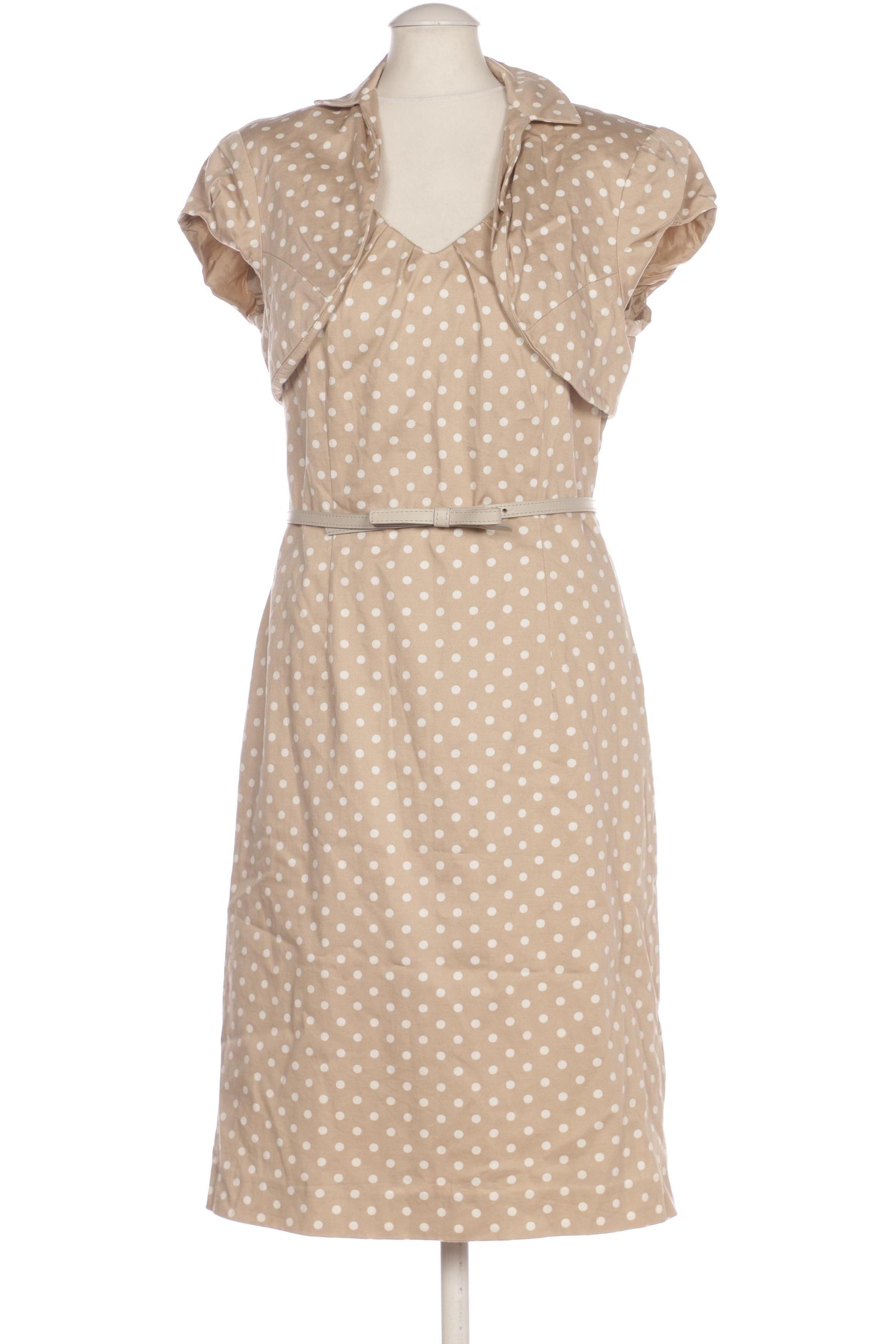 

Comma Damen Anzug, beige, Gr. 36