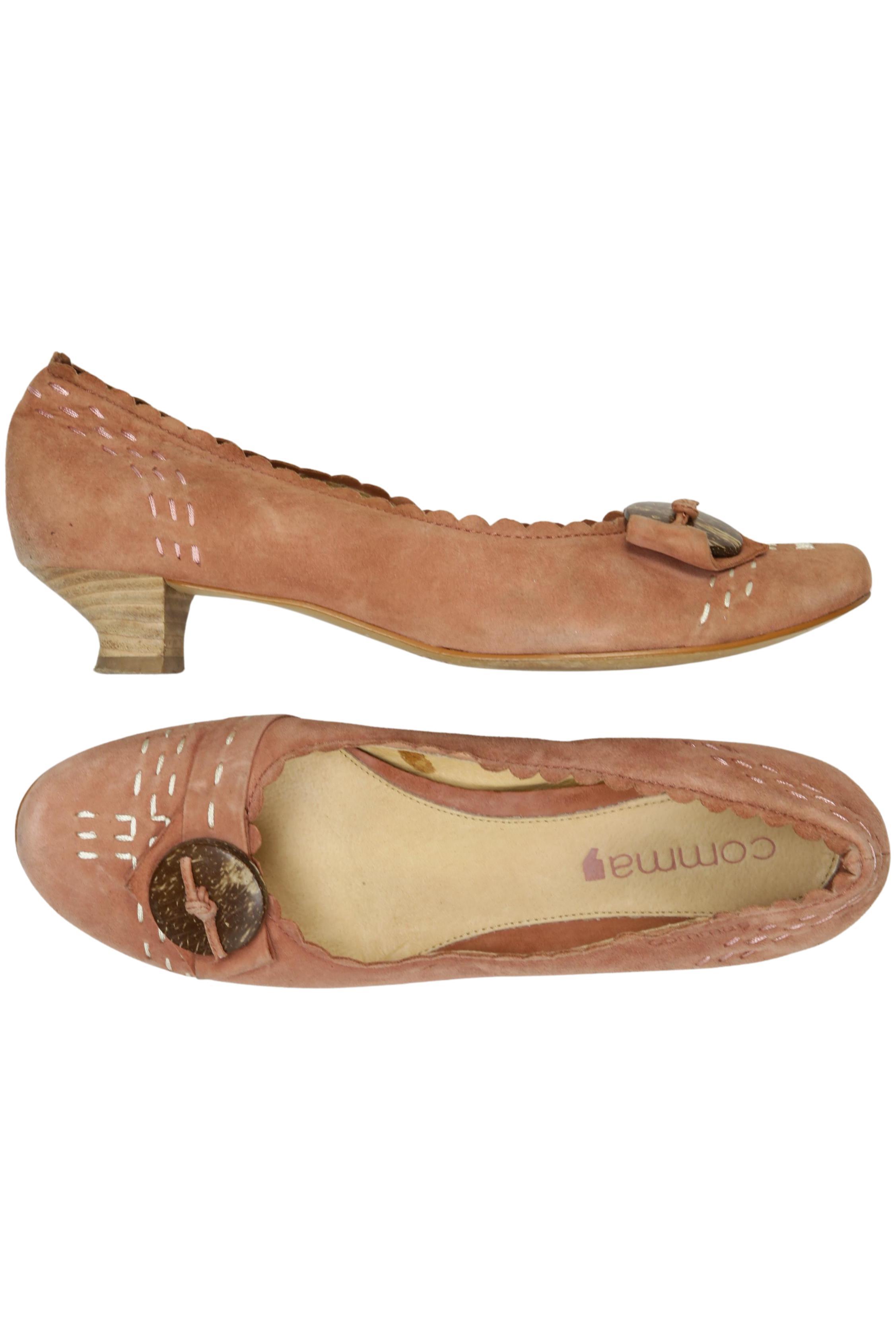 

Comma Damen Ballerinas, pink, Gr. 40