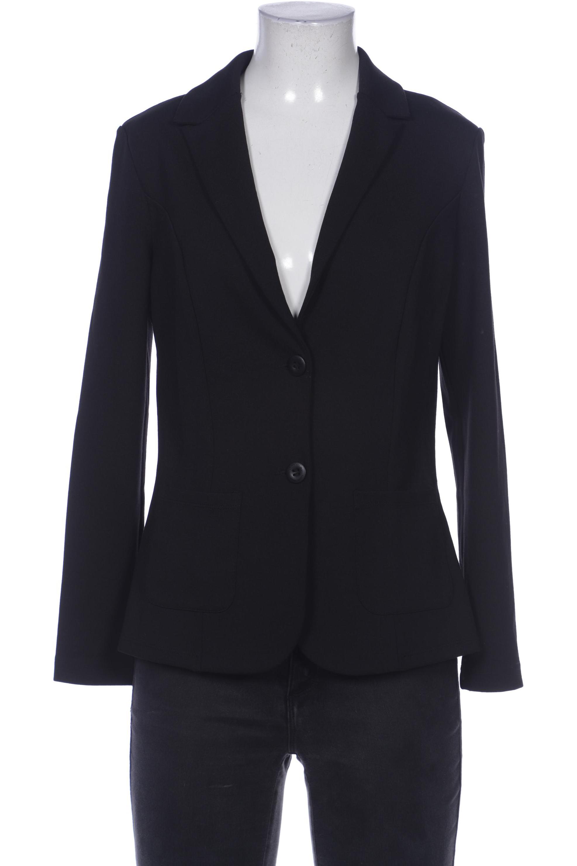 

Comma Damen Blazer, schwarz, Gr. 36