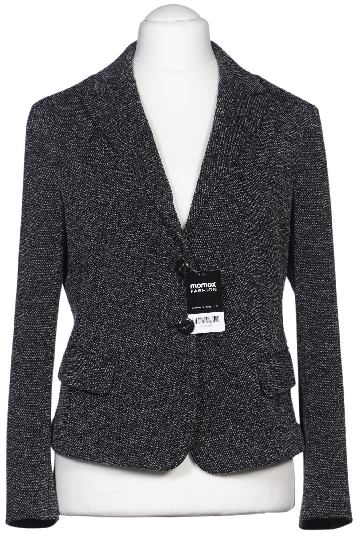 

Comma Damen Blazer, grau, Gr. 42