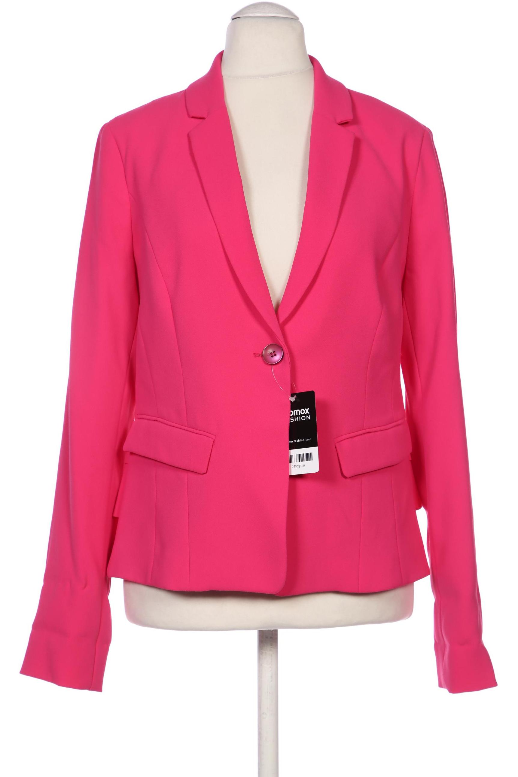 

Comma Damen Blazer, pink, Gr. 40