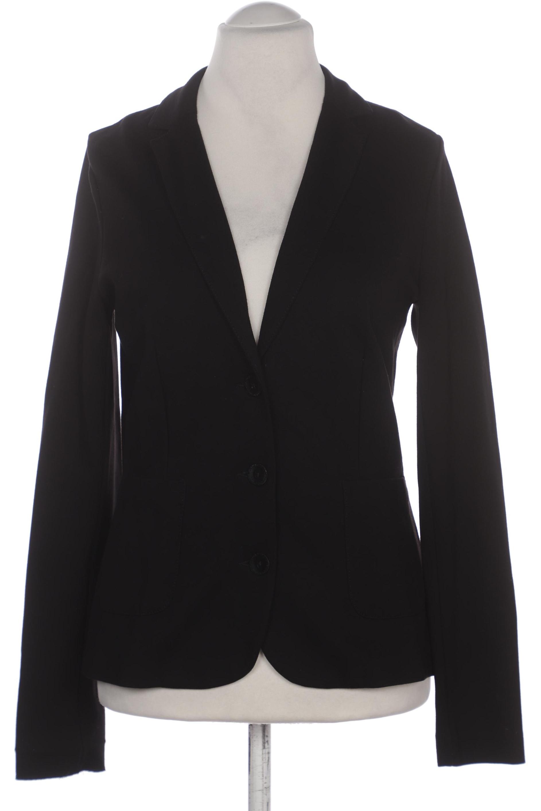 

Comma Damen Blazer, schwarz, Gr. 40