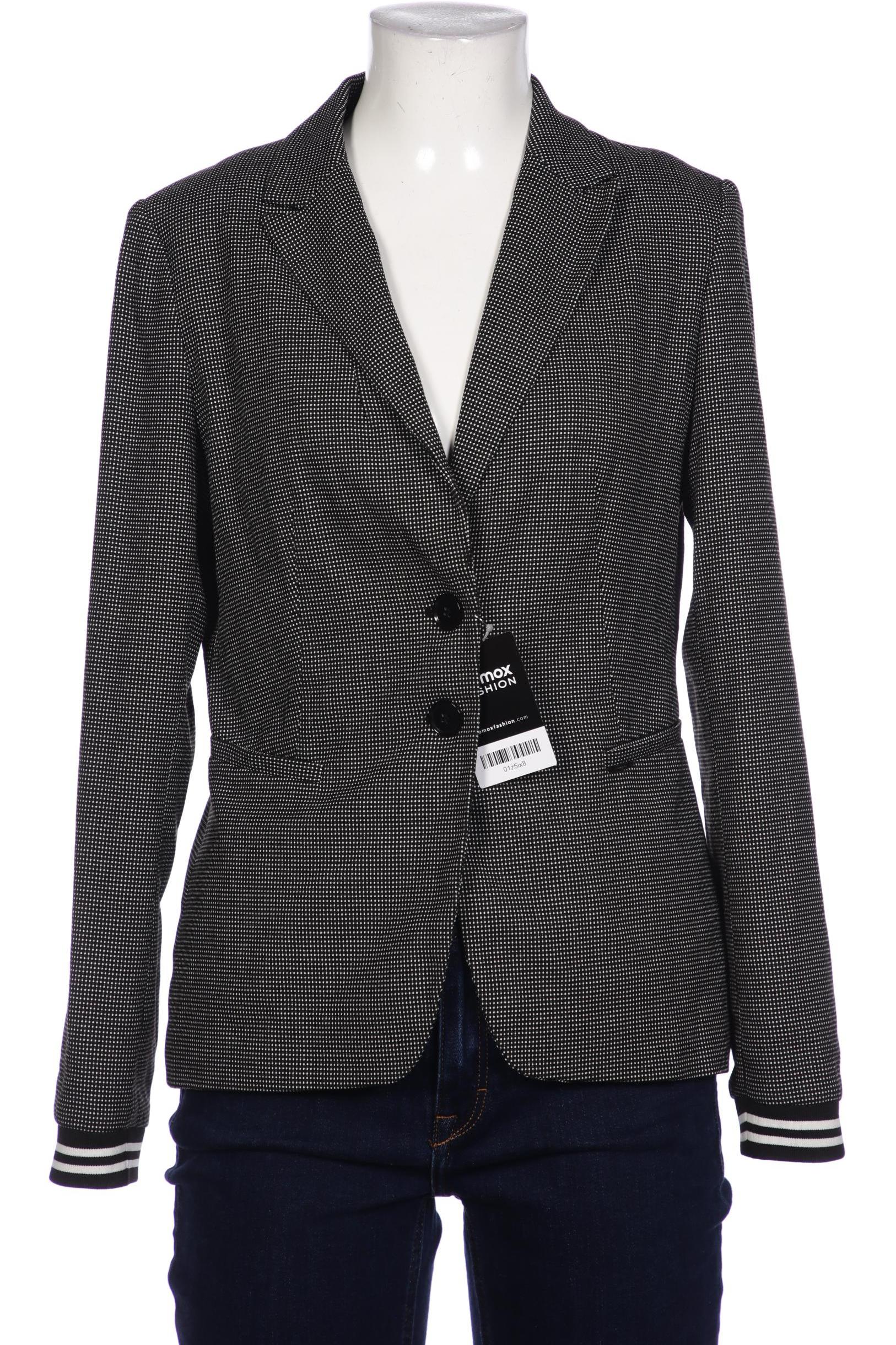 

Comma Damen Blazer, schwarz