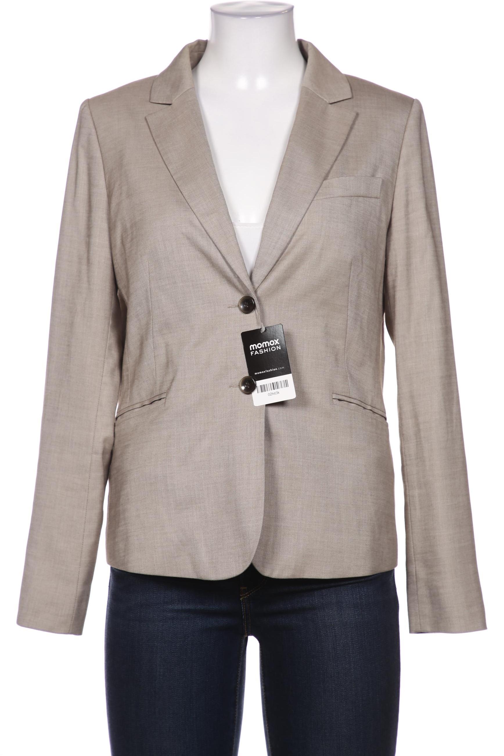 

Comma Damen Blazer, grau, Gr. 40