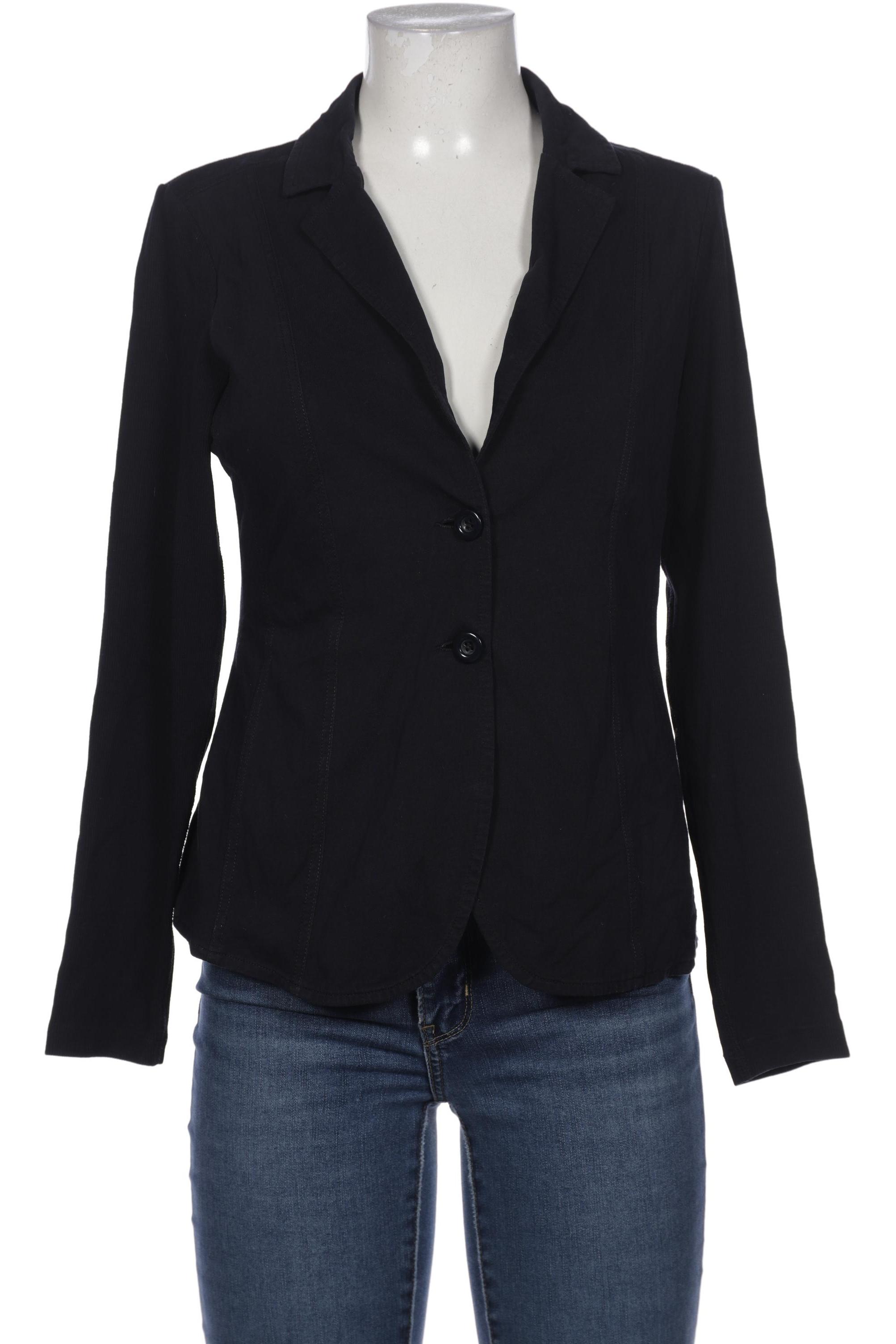 

Comma Damen Blazer, marineblau, Gr. 42