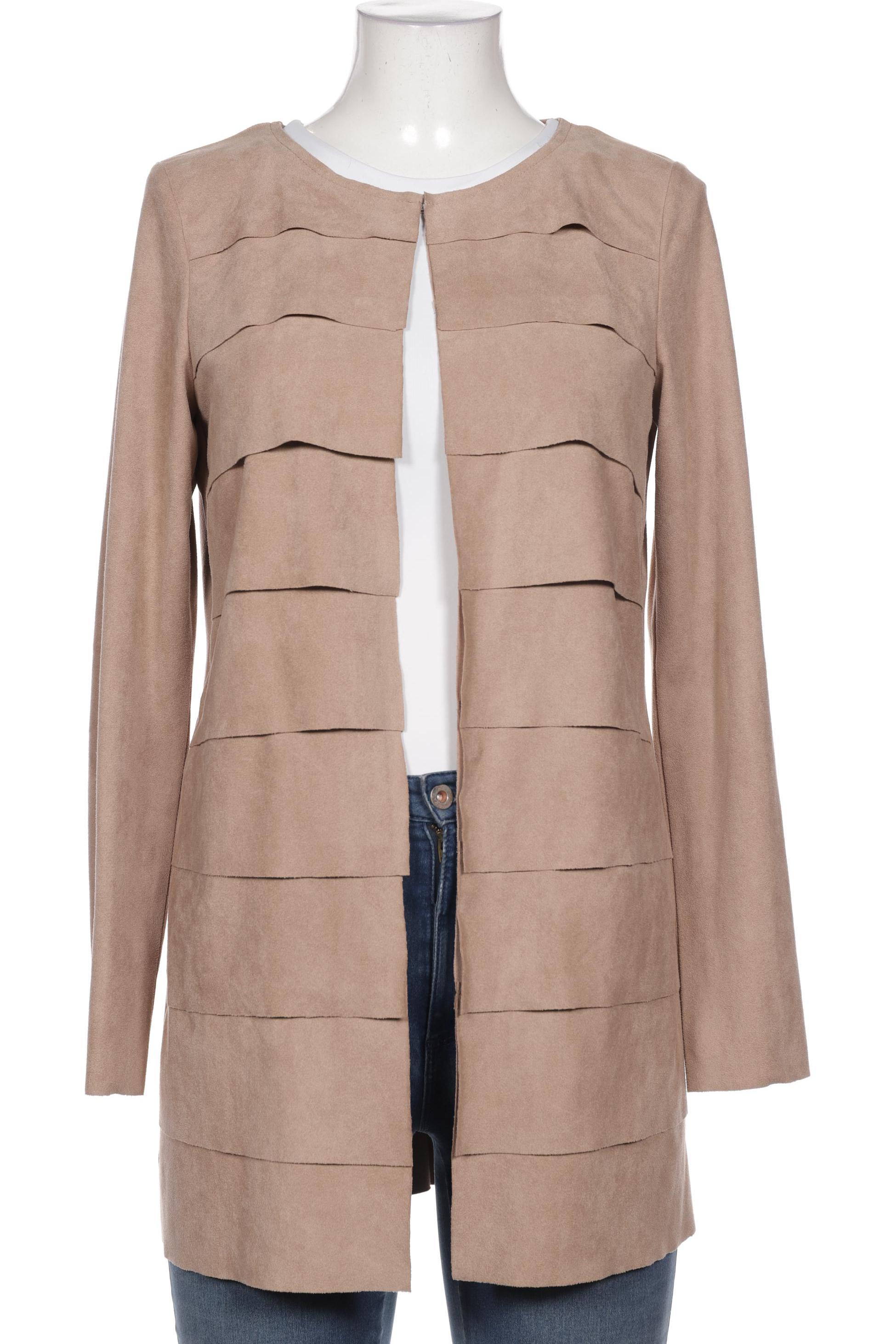 

Comma Damen Blazer, beige, Gr. 38