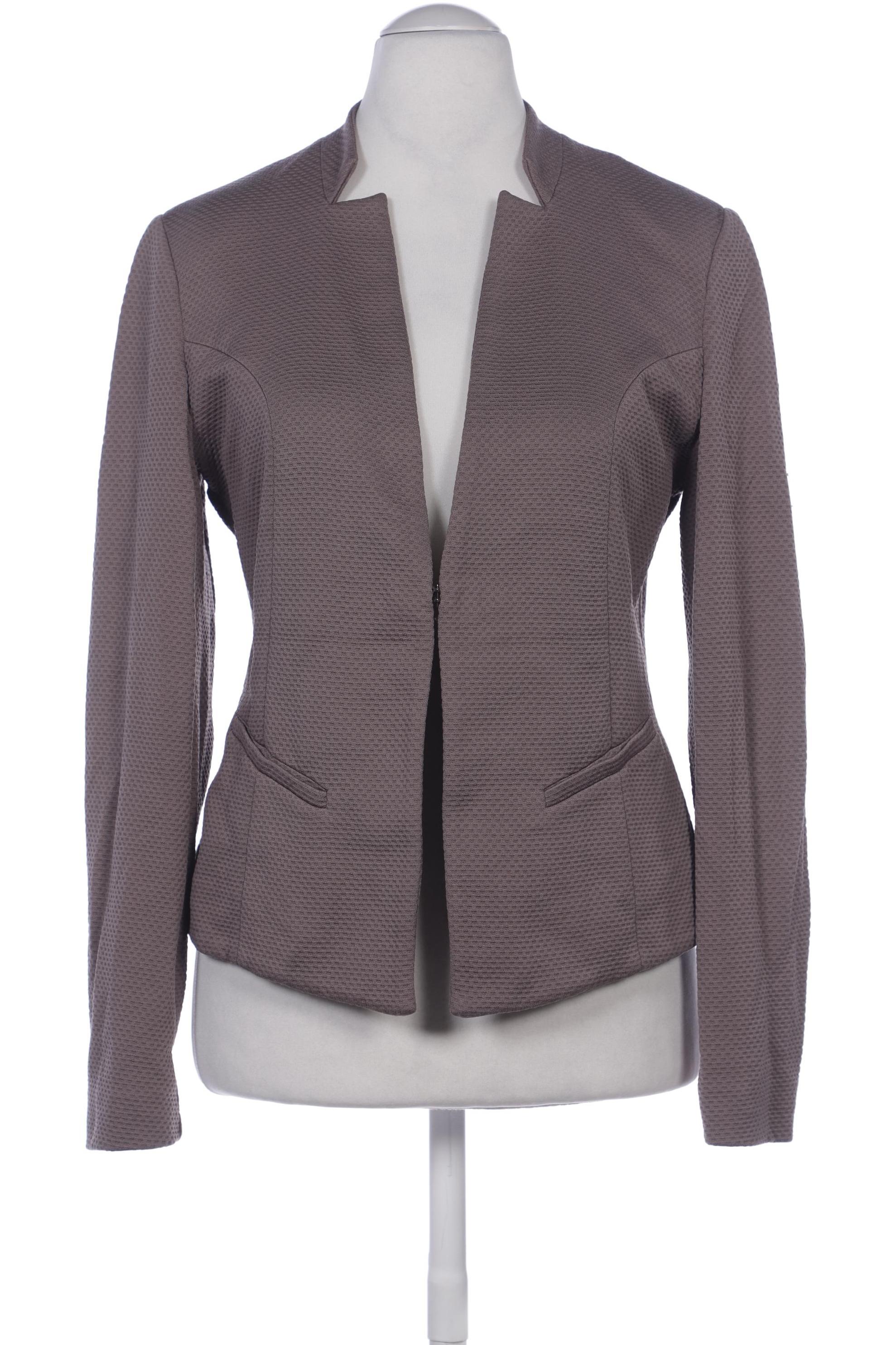 

Comma Damen Blazer, braun, Gr. 38