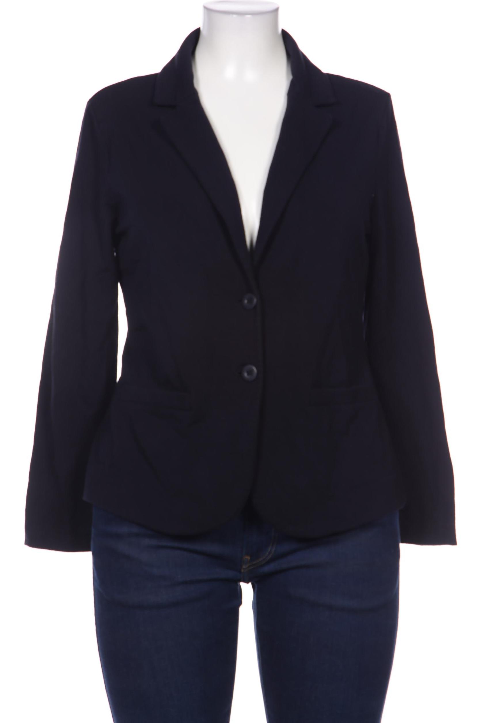 

Comma Damen Blazer, marineblau