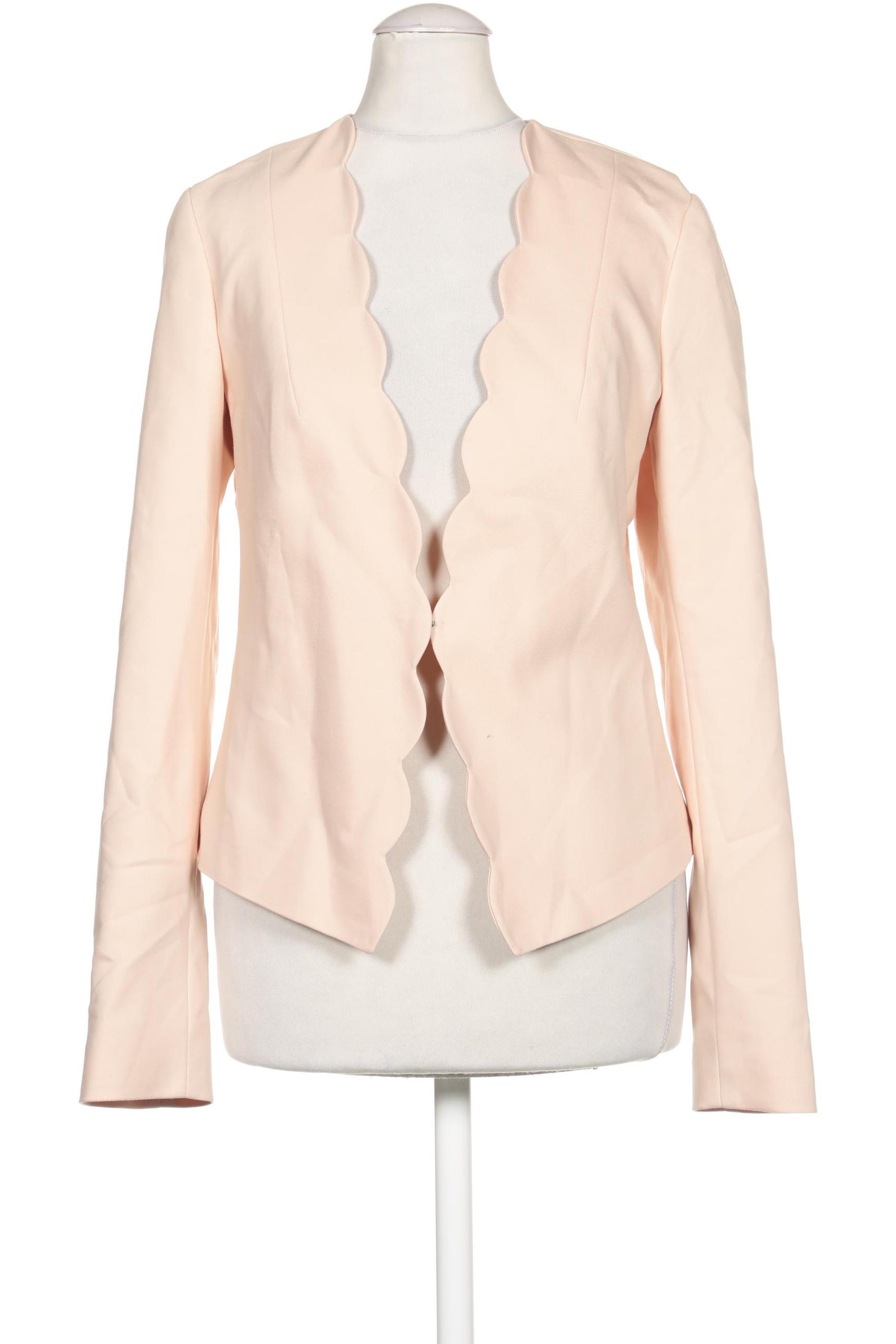 

Comma Damen Blazer, beige, Gr. 34