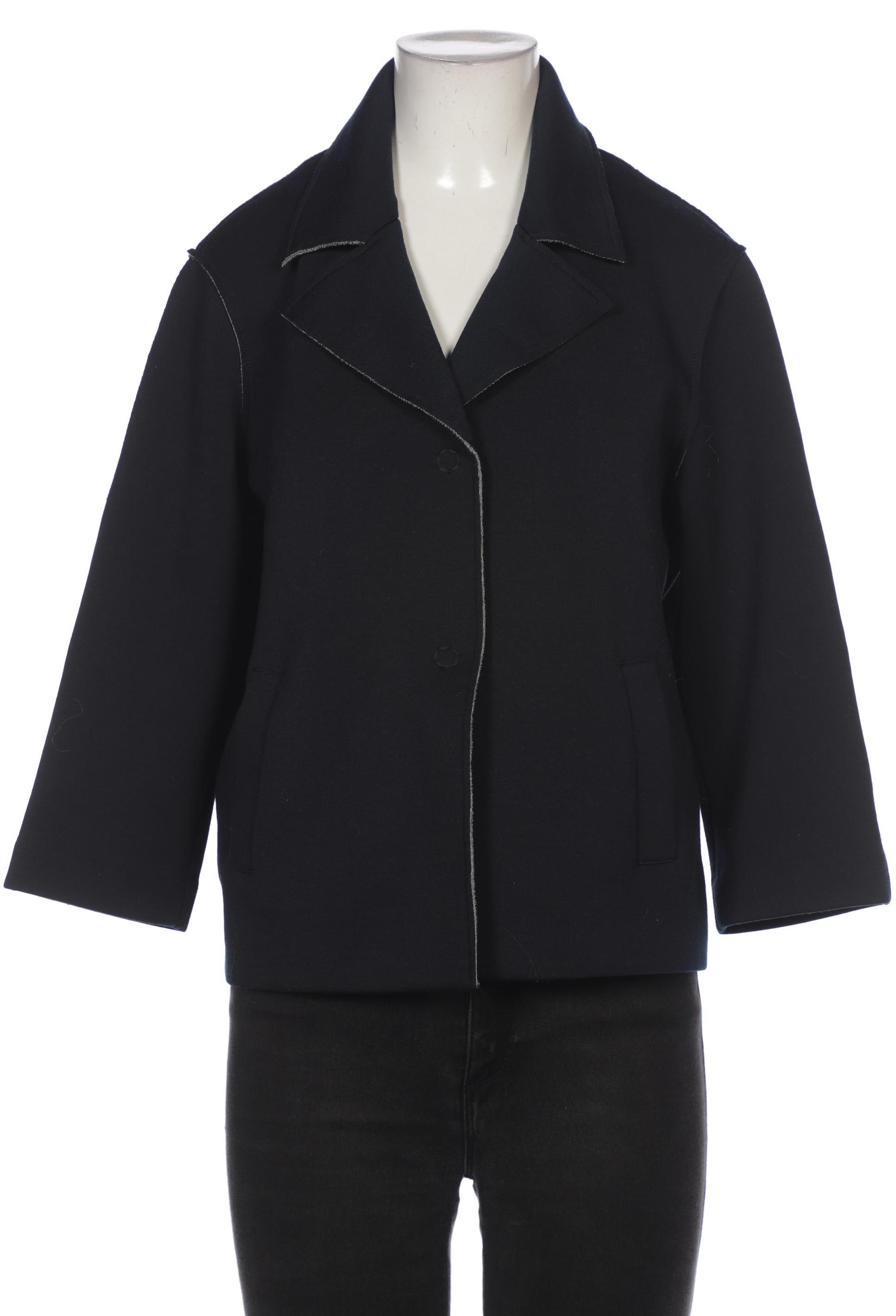 

Comma Damen Blazer, marineblau