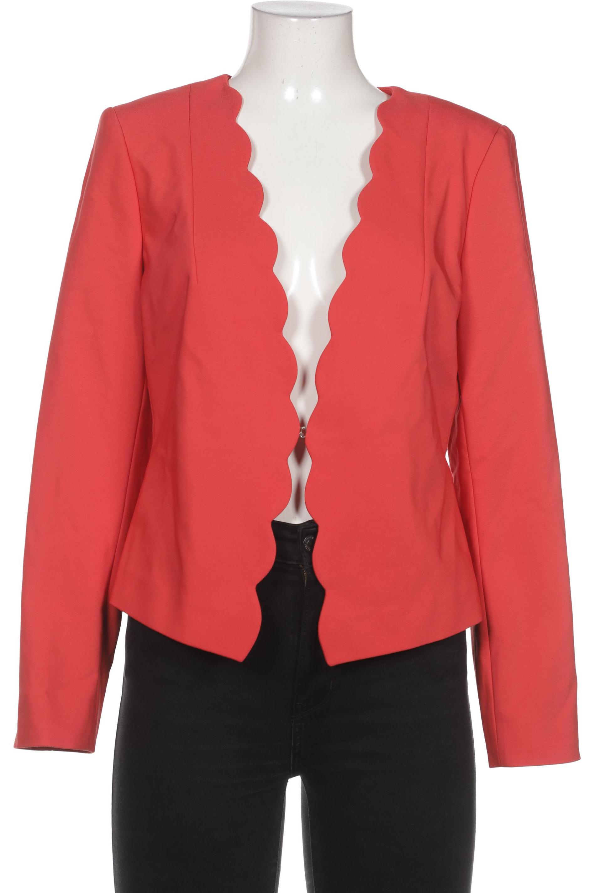 

Comma Damen Blazer, rot, Gr. 42