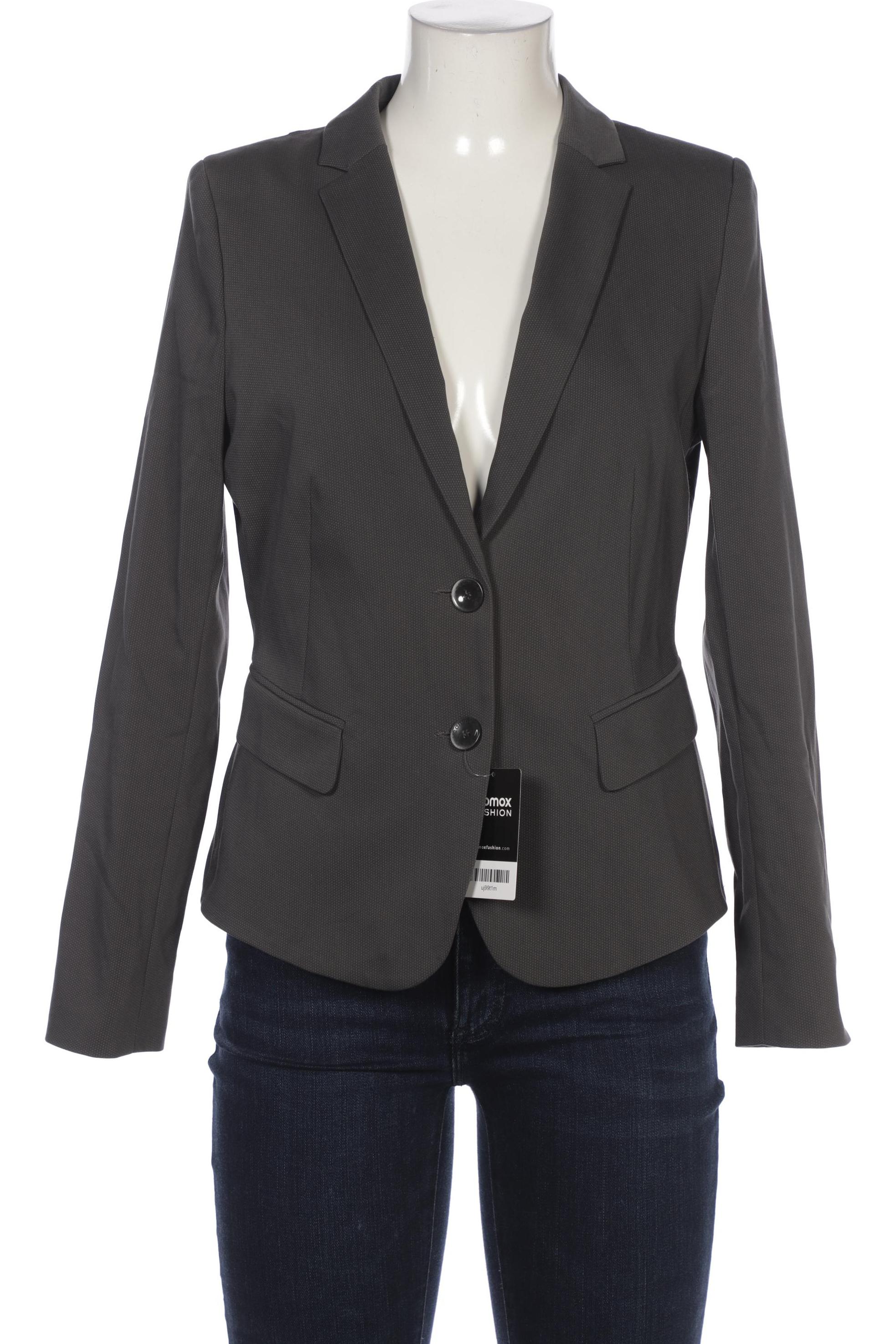 

Comma Damen Blazer, grau