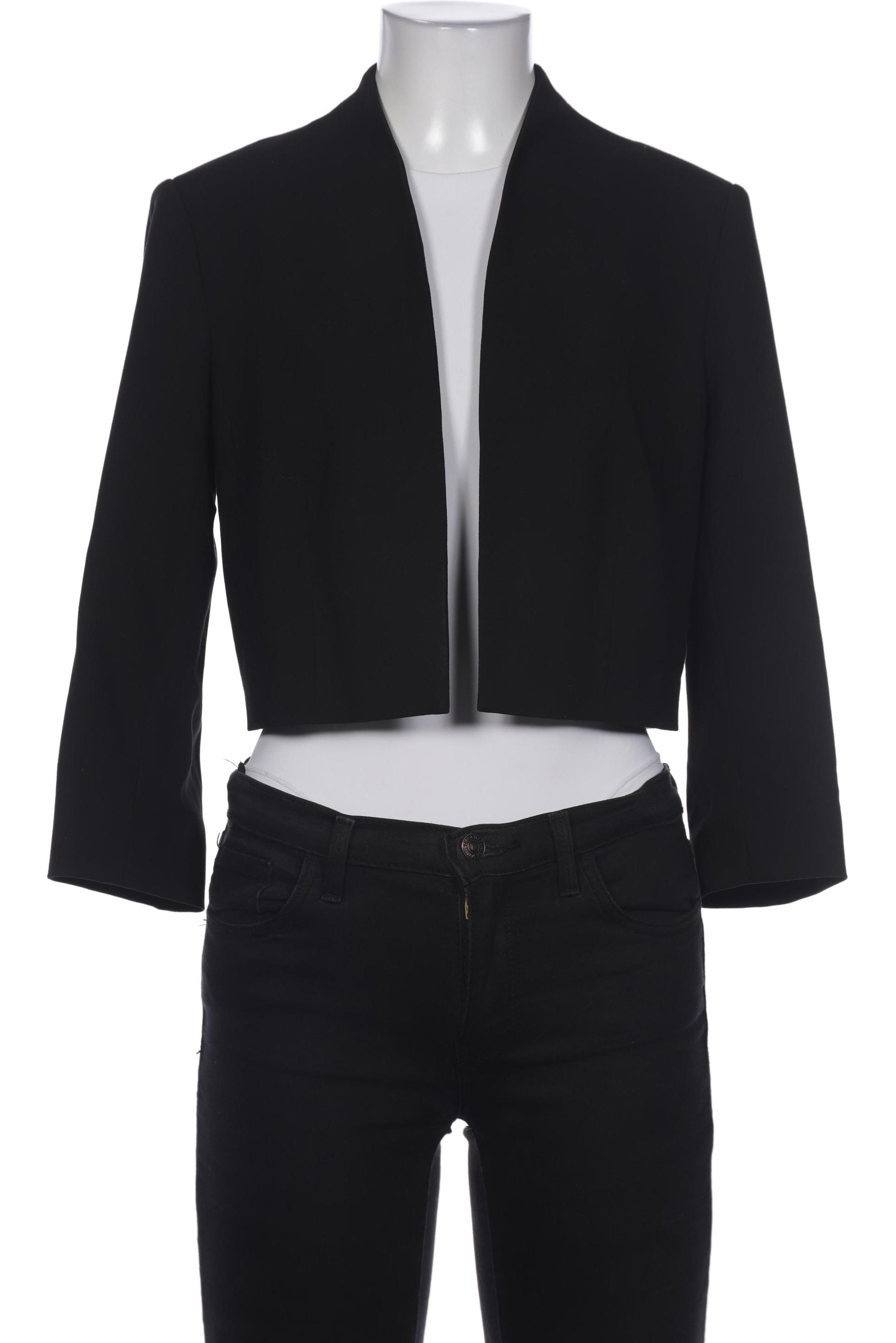 

Comma Damen Blazer, schwarz, Gr. 36