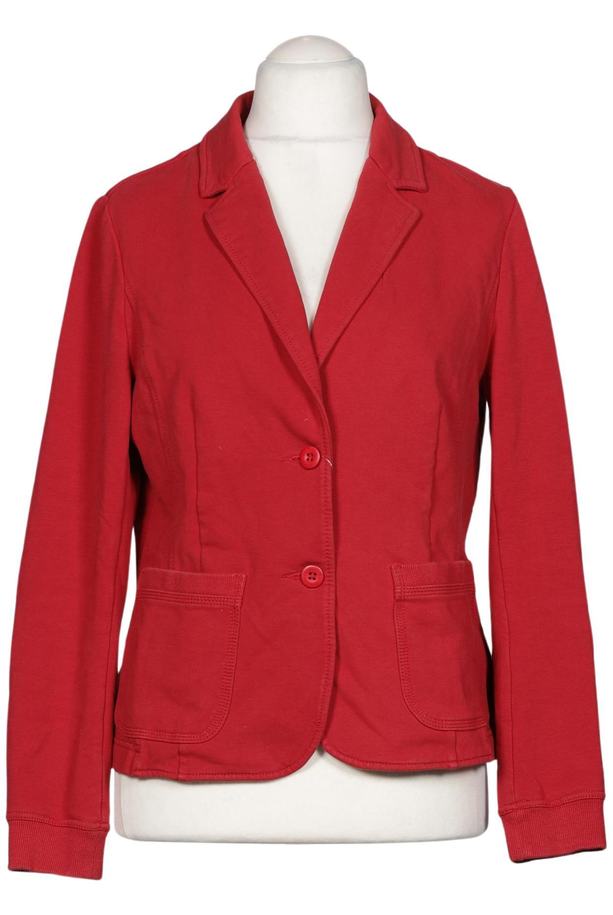 

Comma Damen Blazer, rot, Gr. 44