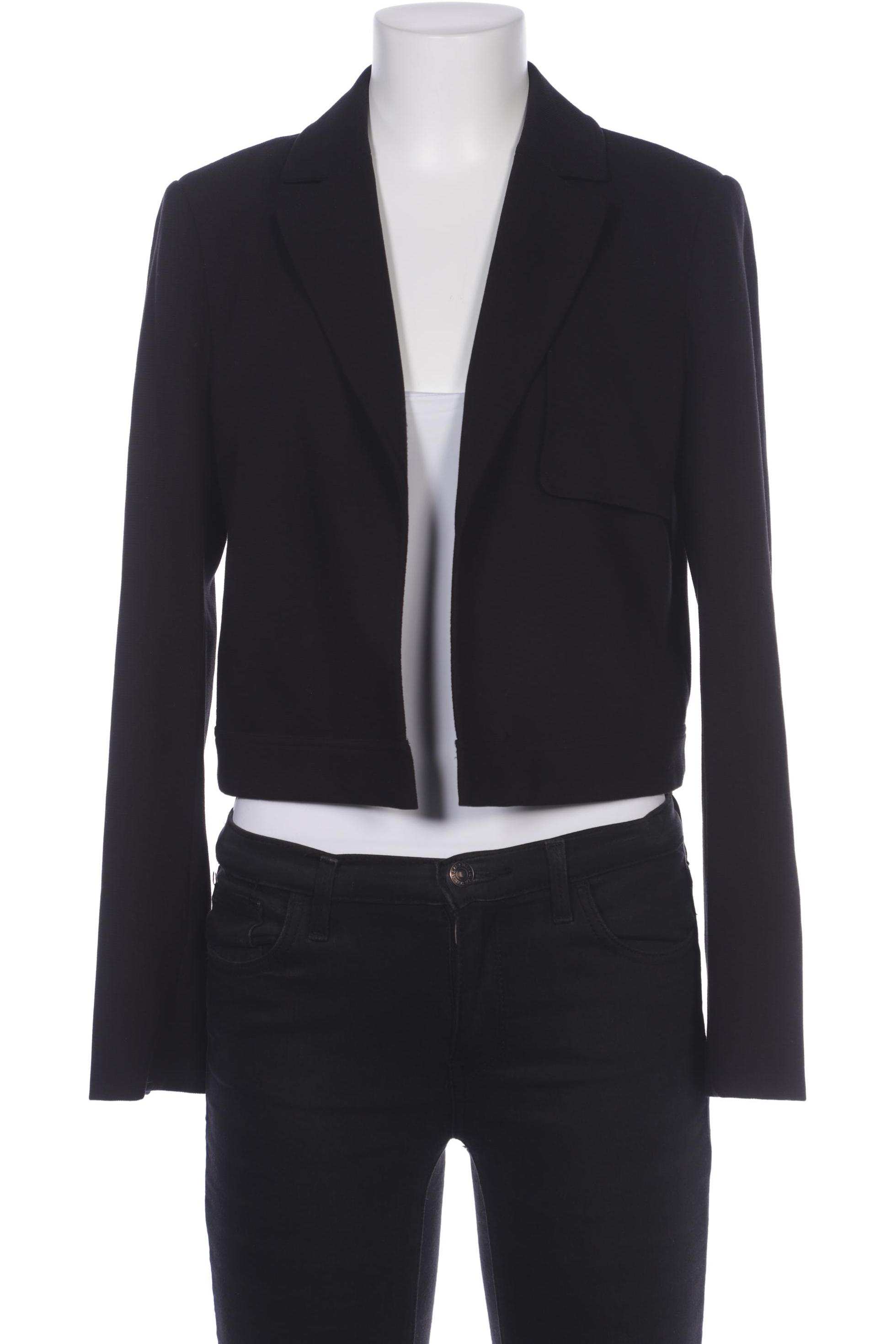 

Comma Damen Blazer, schwarz, Gr. 36