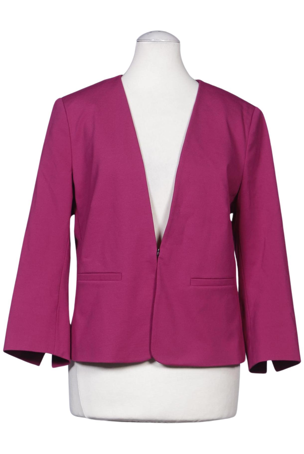 

Comma Damen Blazer, pink, Gr. 36