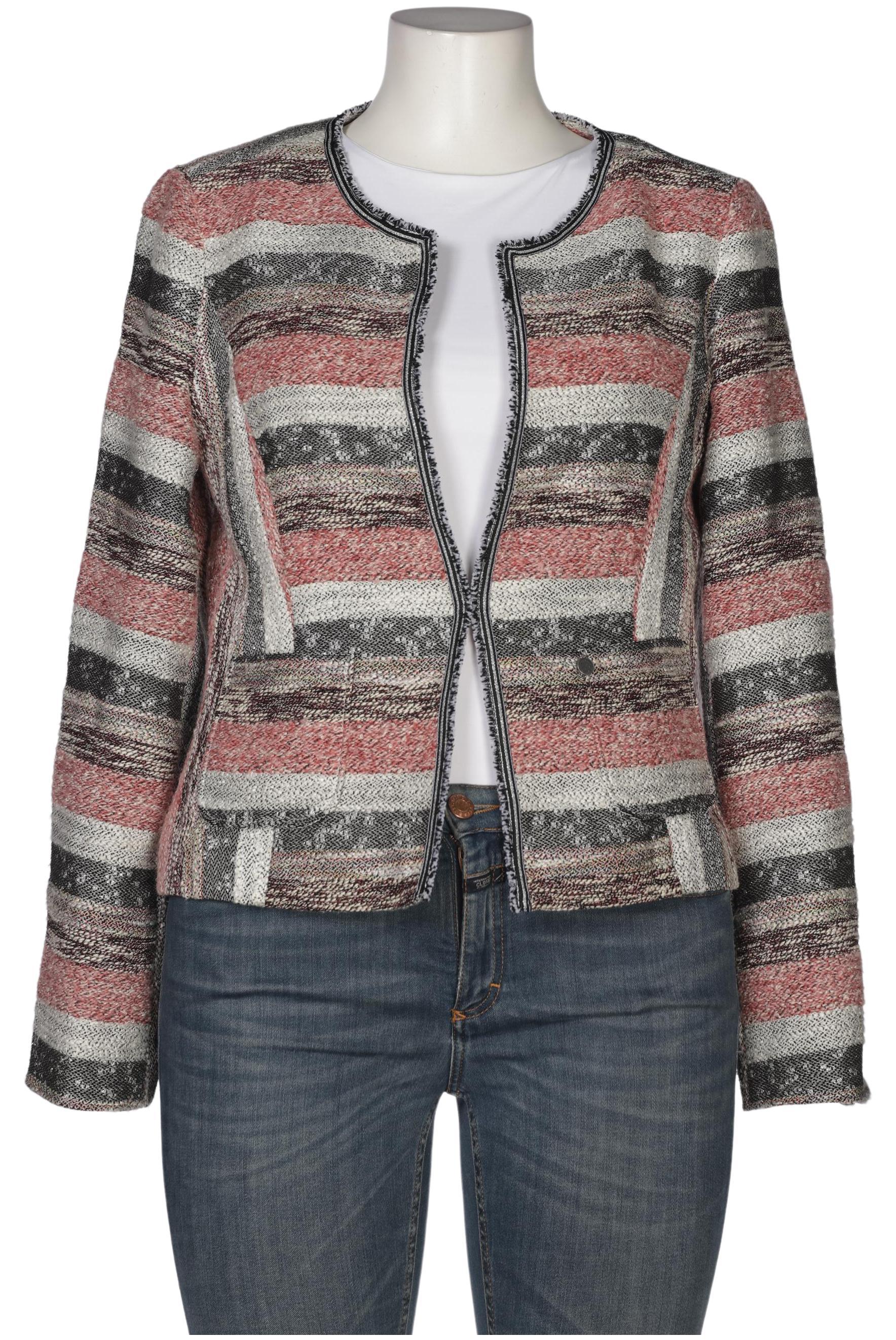 

Comma Damen Blazer, mehrfarbig, Gr. 42