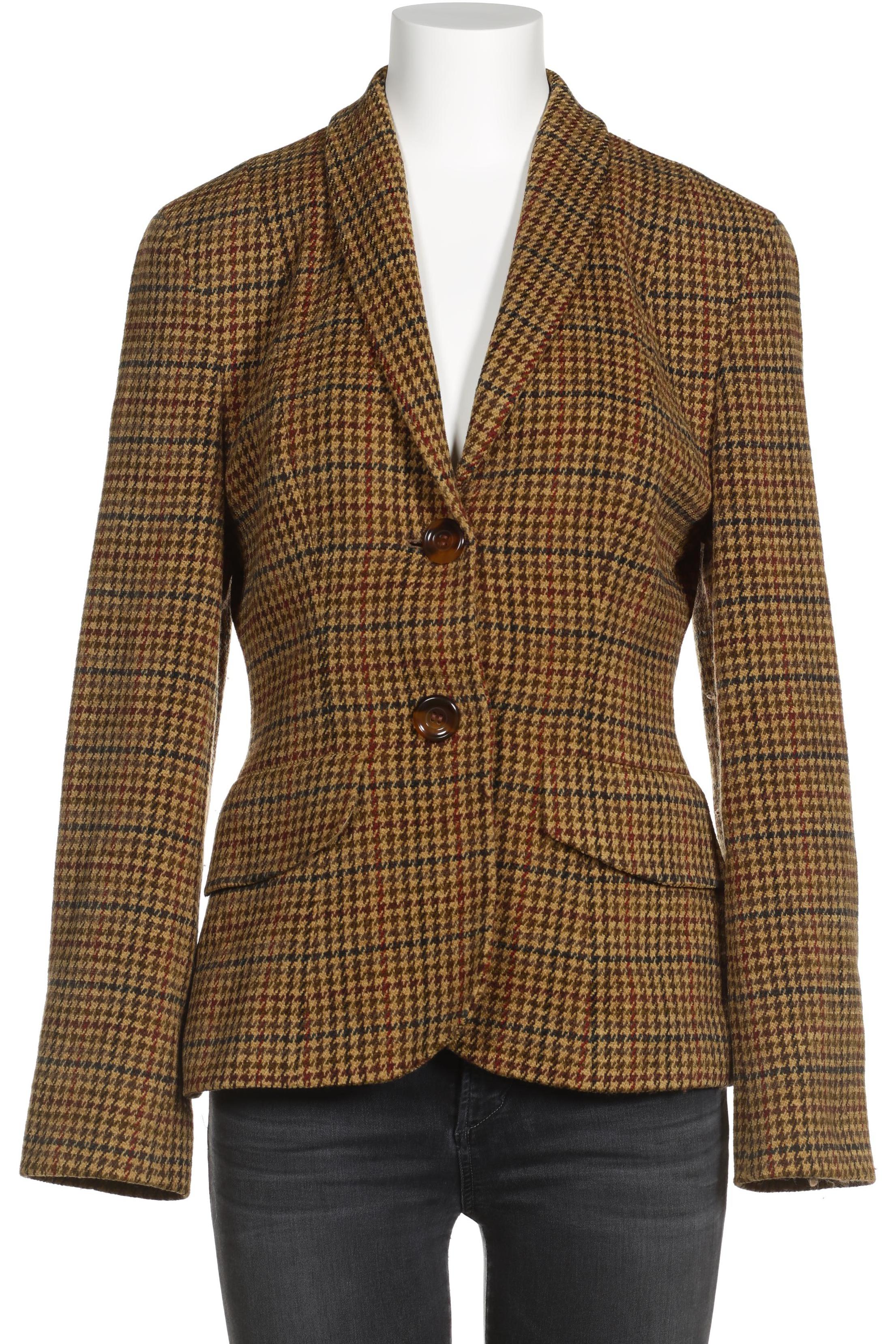 

Comma Damen Blazer, braun, Gr. 36