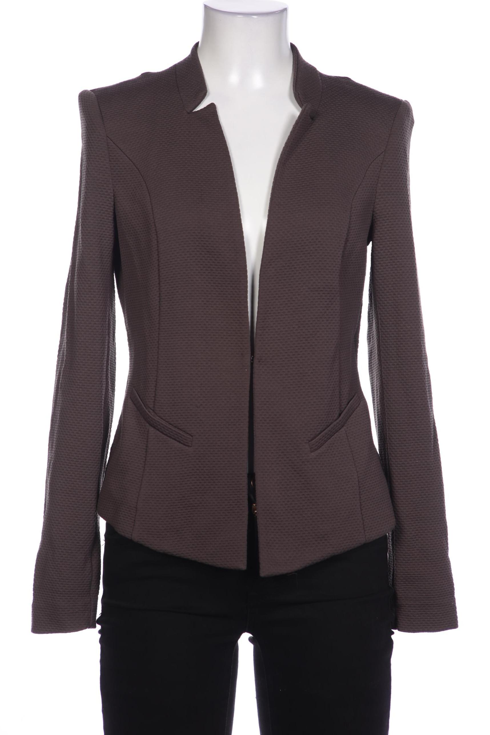 

Comma Damen Blazer, grau