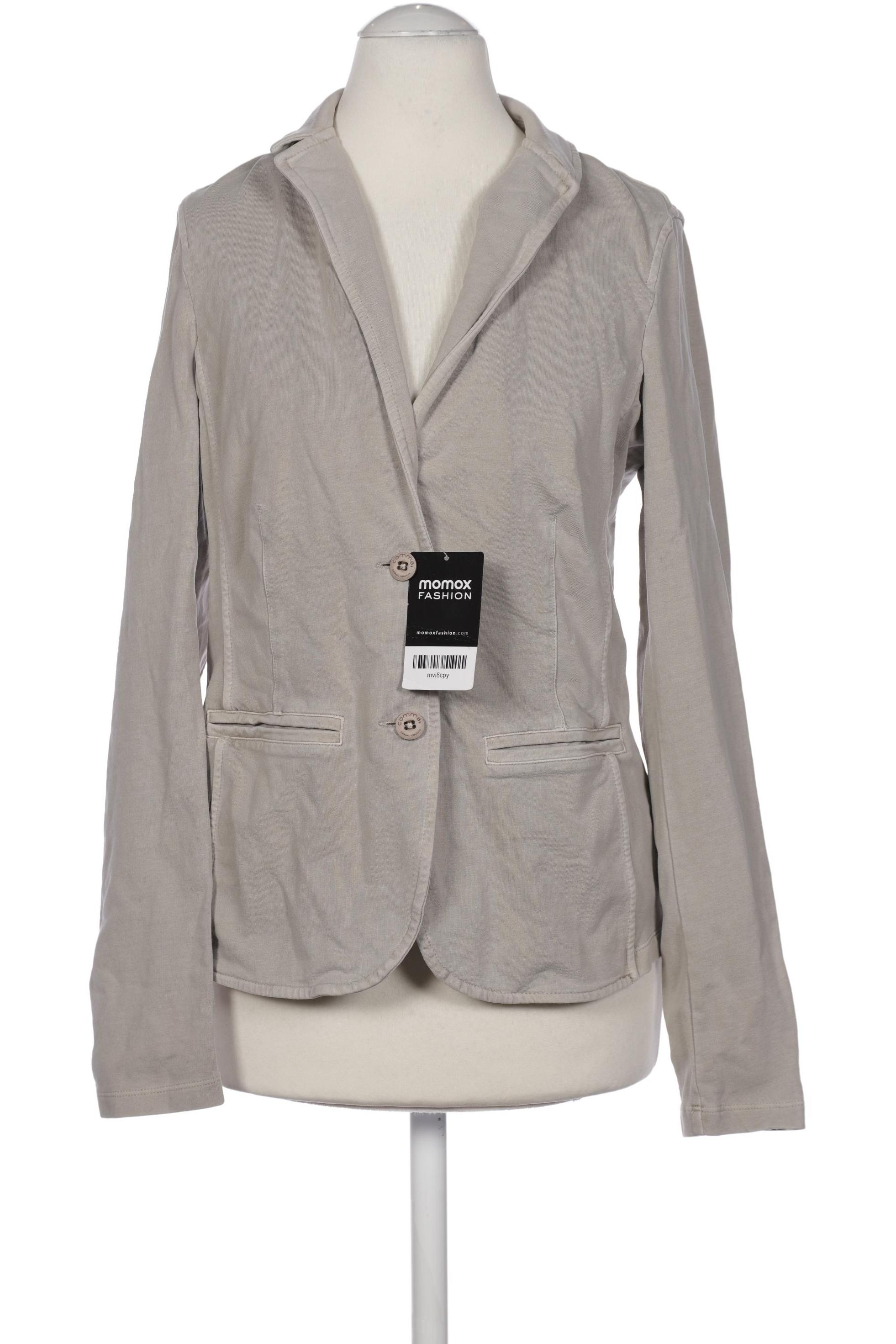 

Comma Damen Blazer, beige, Gr. 38