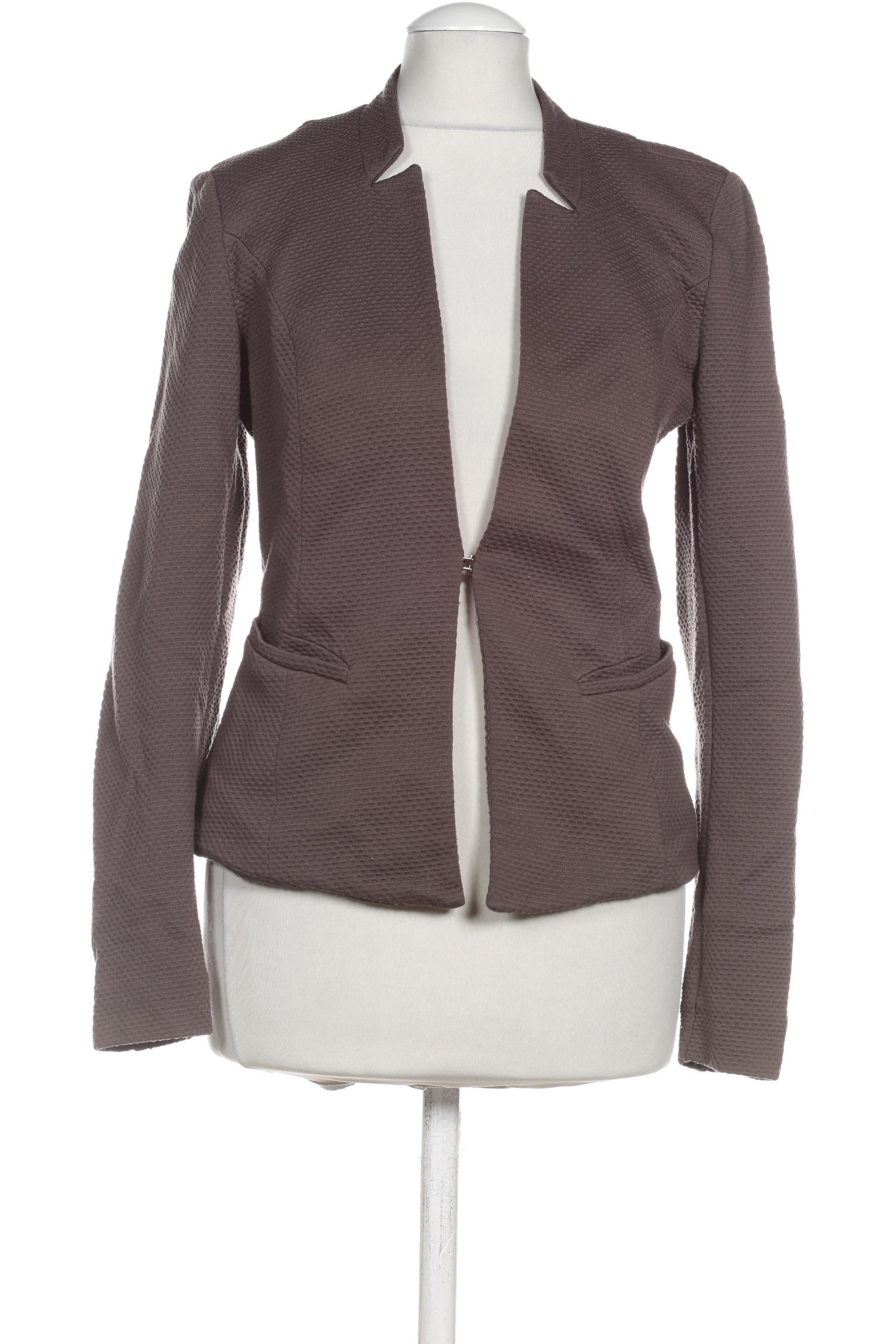 

Comma Damen Blazer, braun, Gr. 34