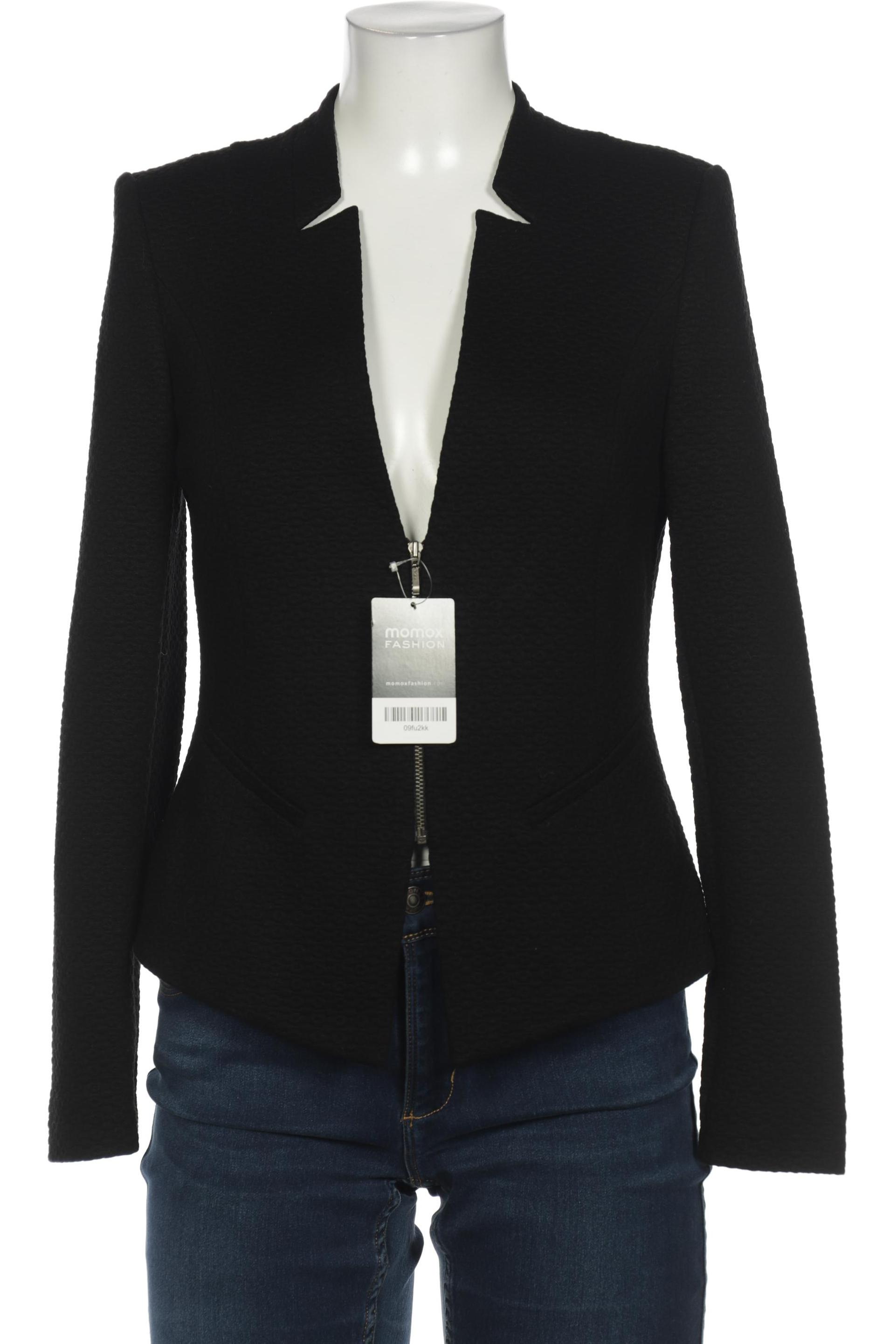 

Comma Damen Blazer, schwarz