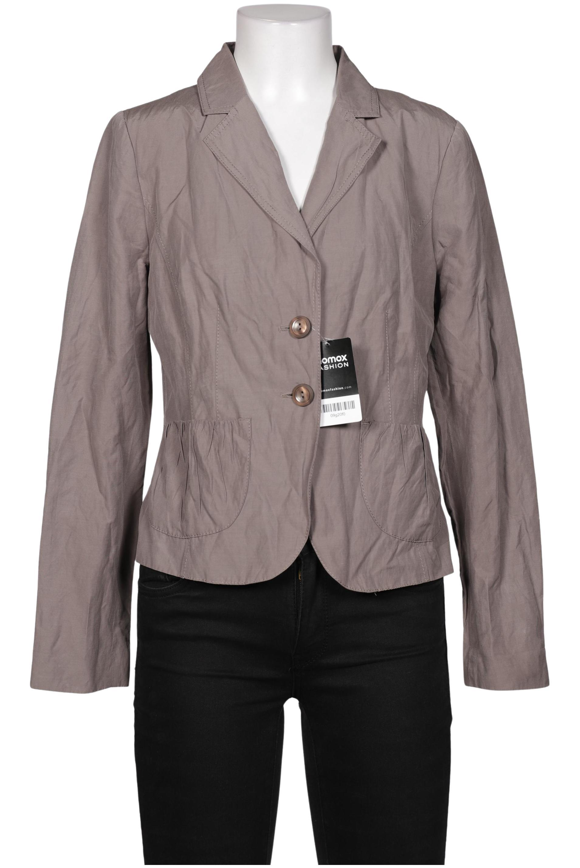 

Comma Damen Blazer, grau, Gr. 40