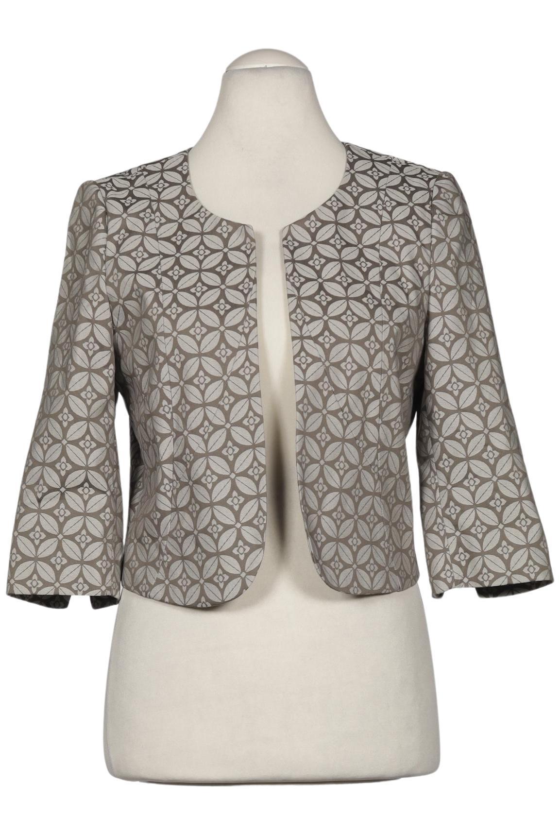 

Comma Damen Blazer, grau, Gr. 38