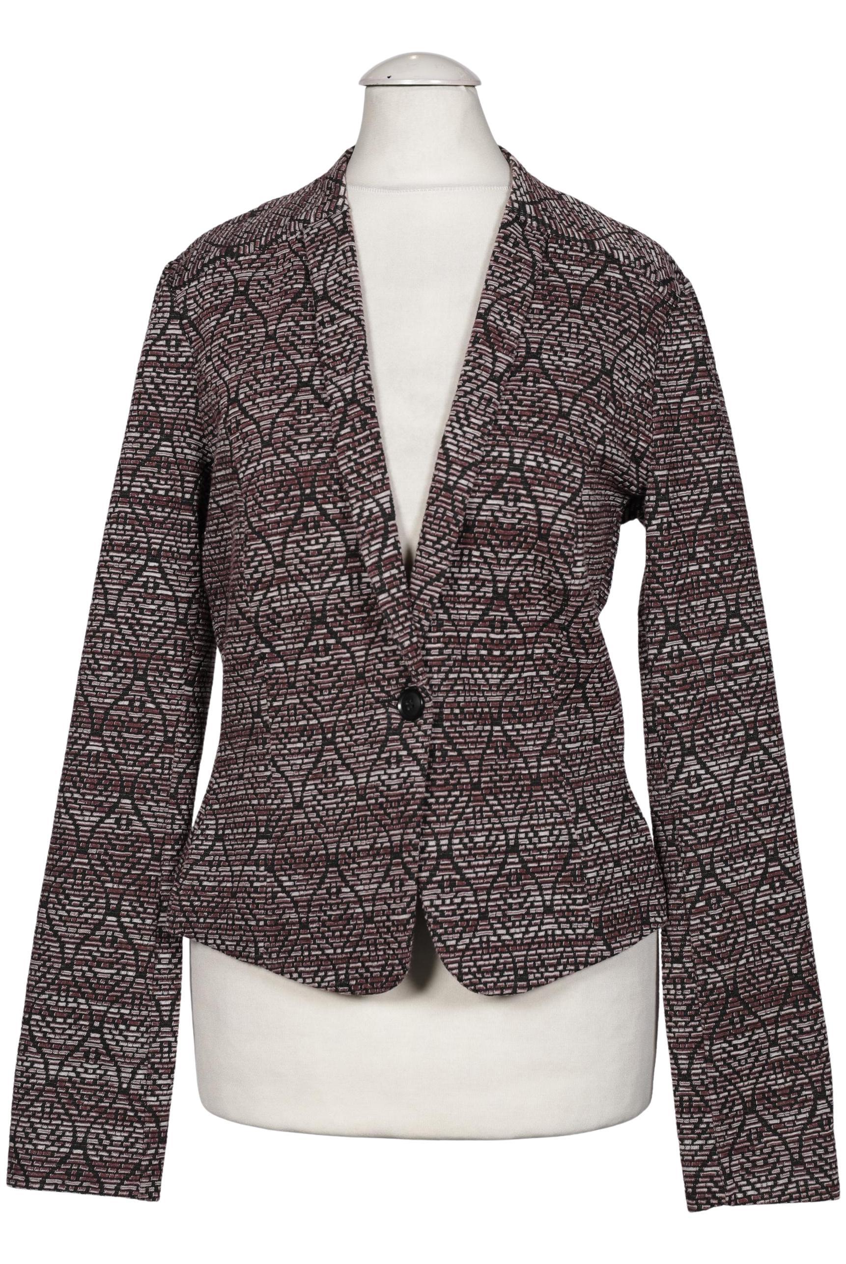 

Comma Damen Blazer, braun, Gr. 36