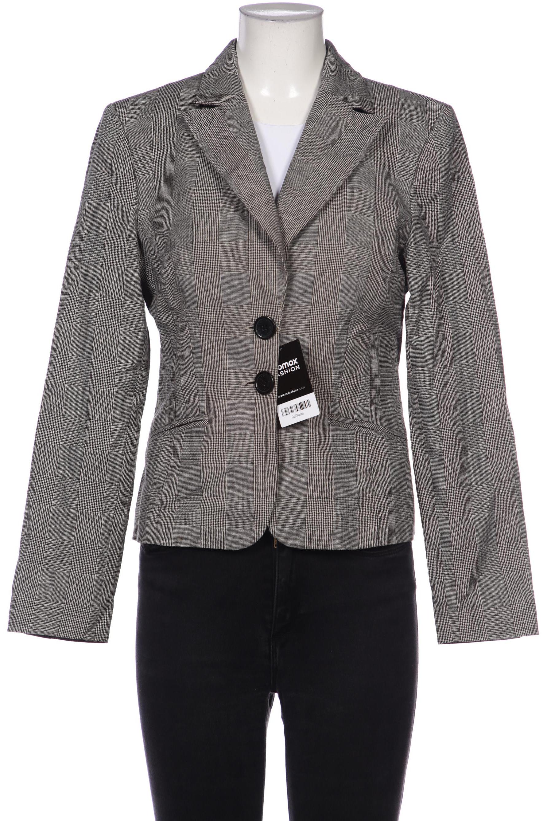 

Comma Damen Blazer, grau