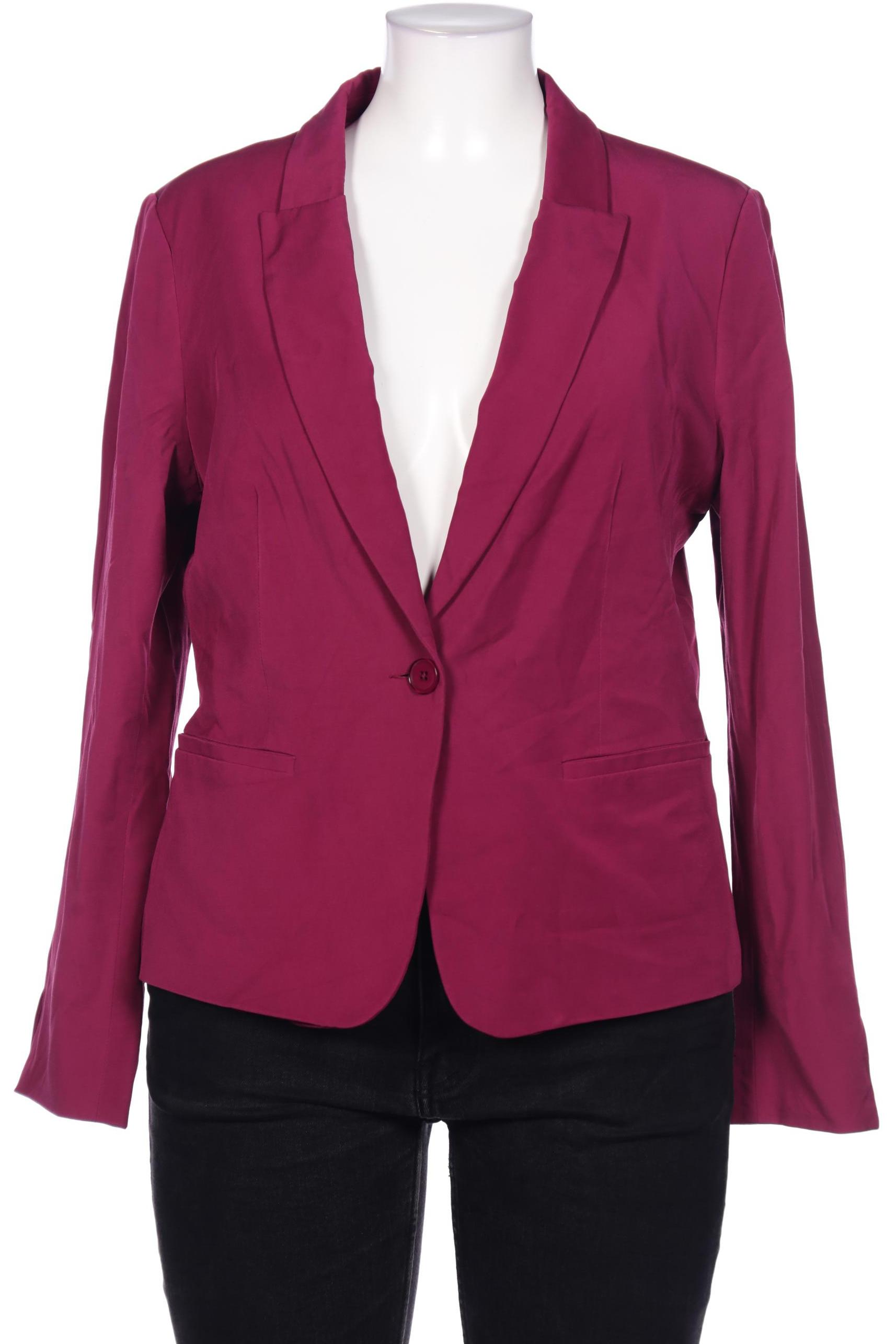 

Comma Damen Blazer, pink, Gr. 44