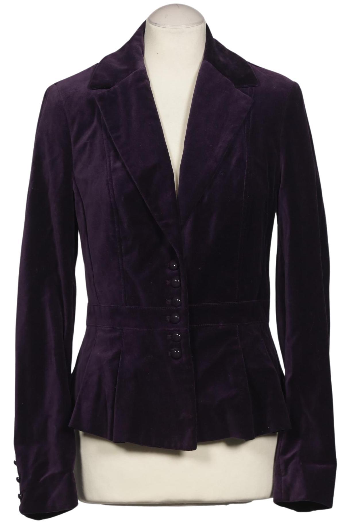 

Comma Damen Blazer, flieder, Gr. 38
