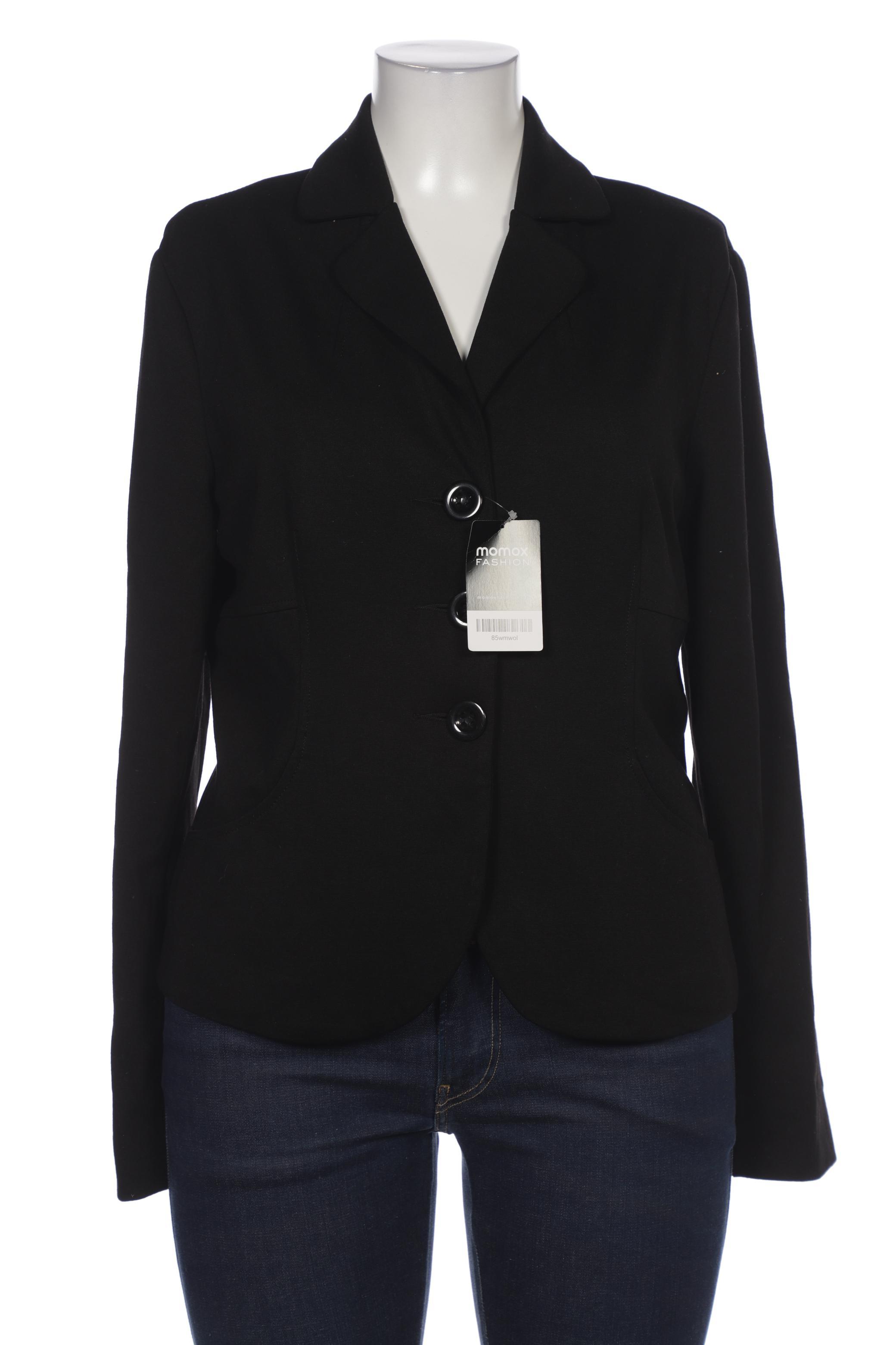 

Comma Damen Blazer, schwarz, Gr. 44