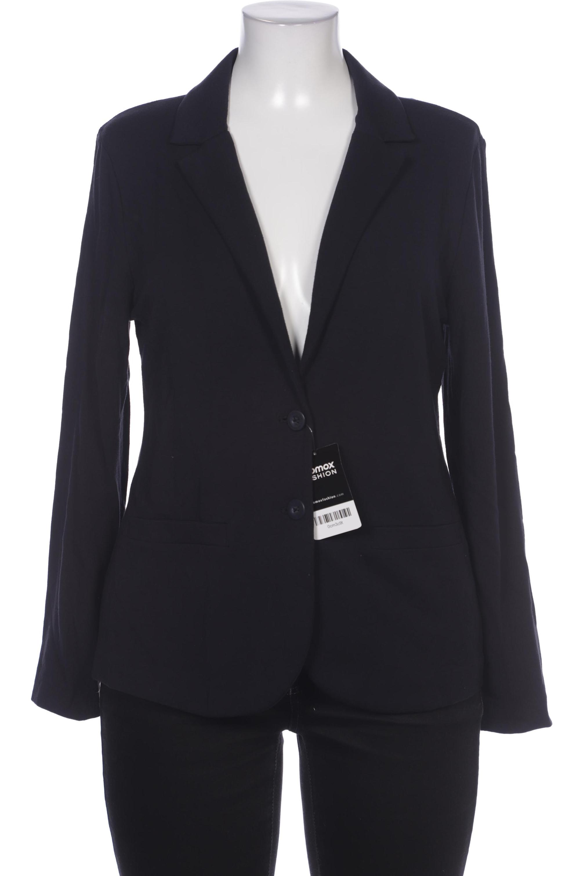 

Comma Damen Blazer, marineblau, Gr. 42