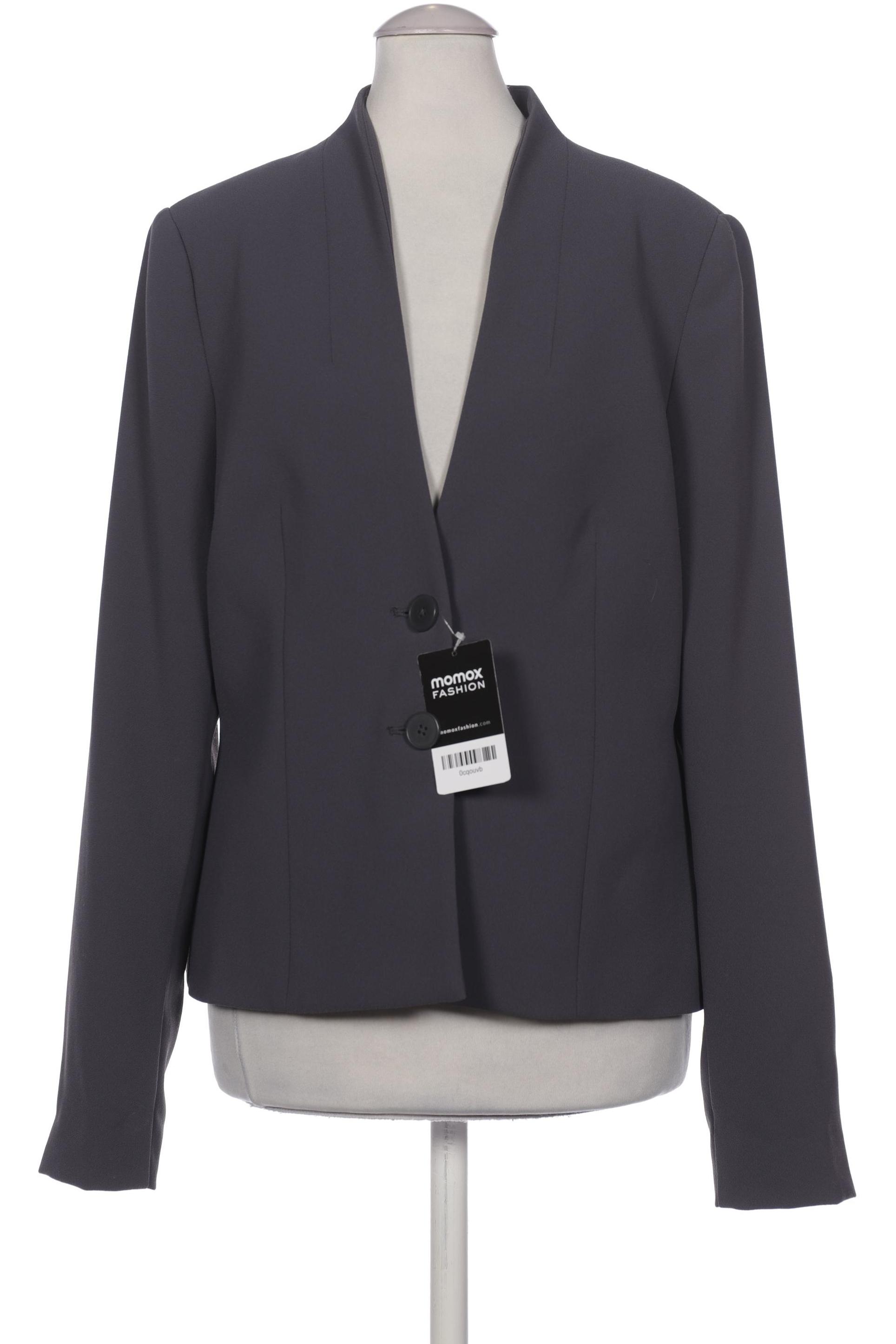 

Comma Damen Blazer, grau, Gr. 36