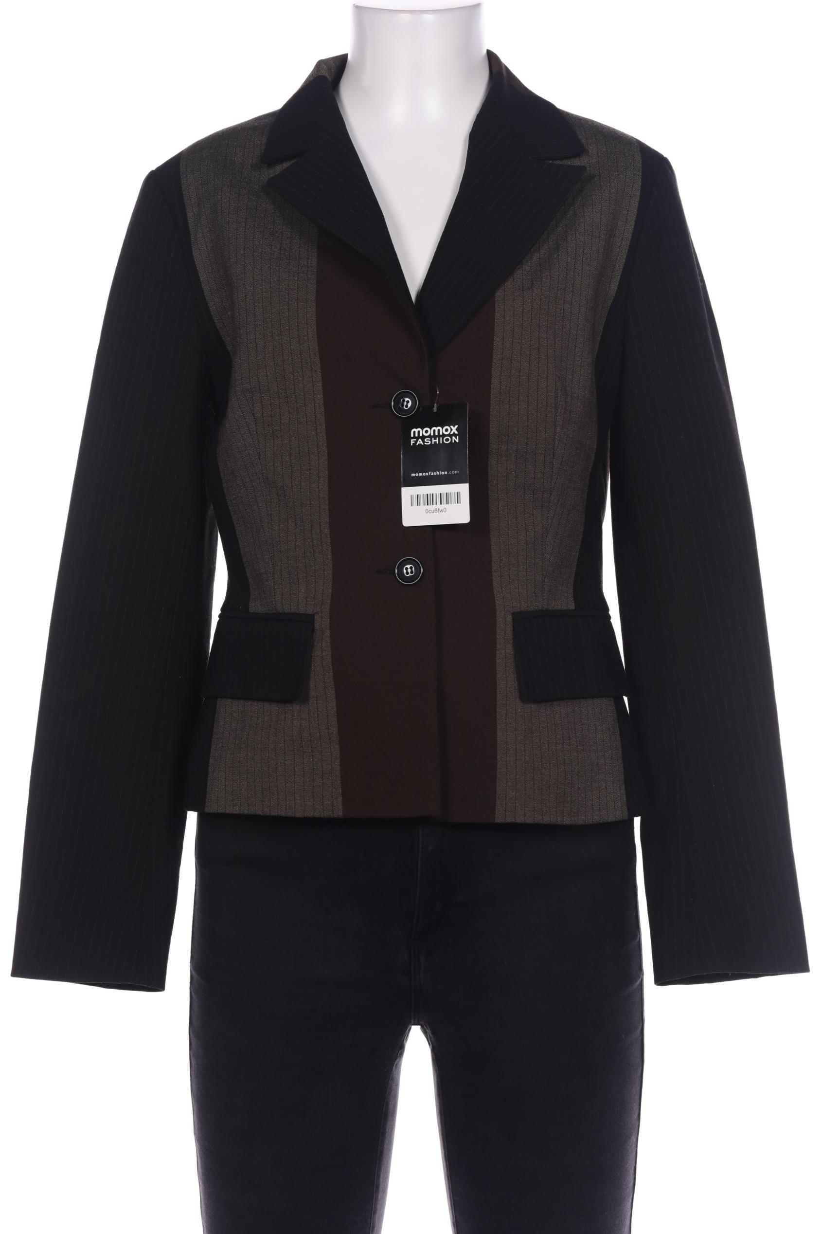 

Comma Damen Blazer, schwarz, Gr. 38