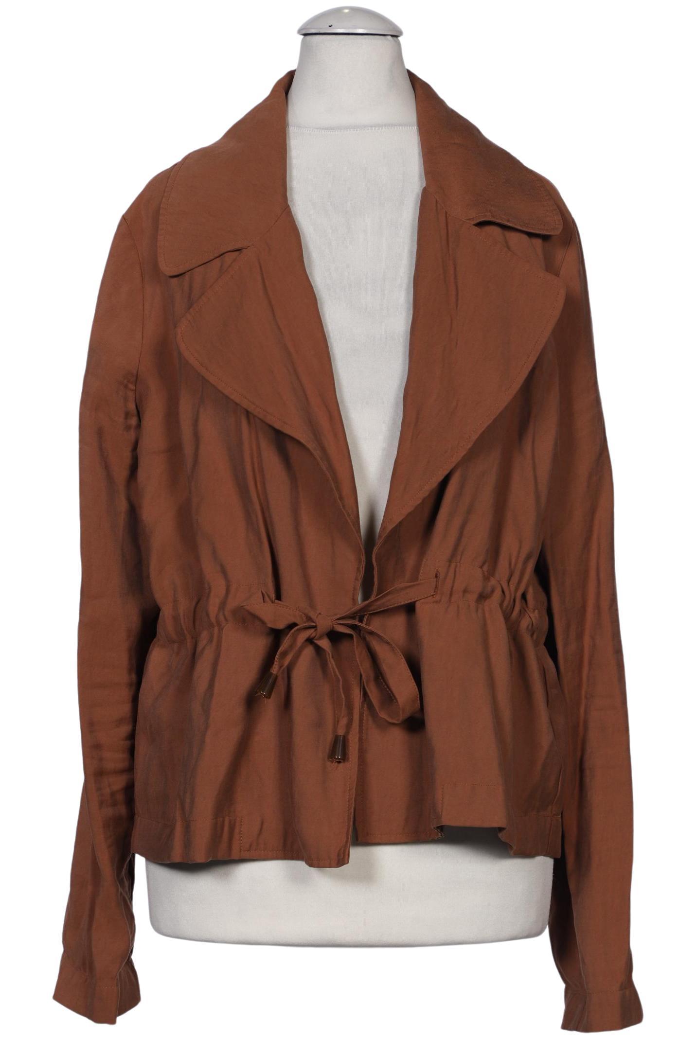 

Comma Damen Blazer, braun, Gr. 36