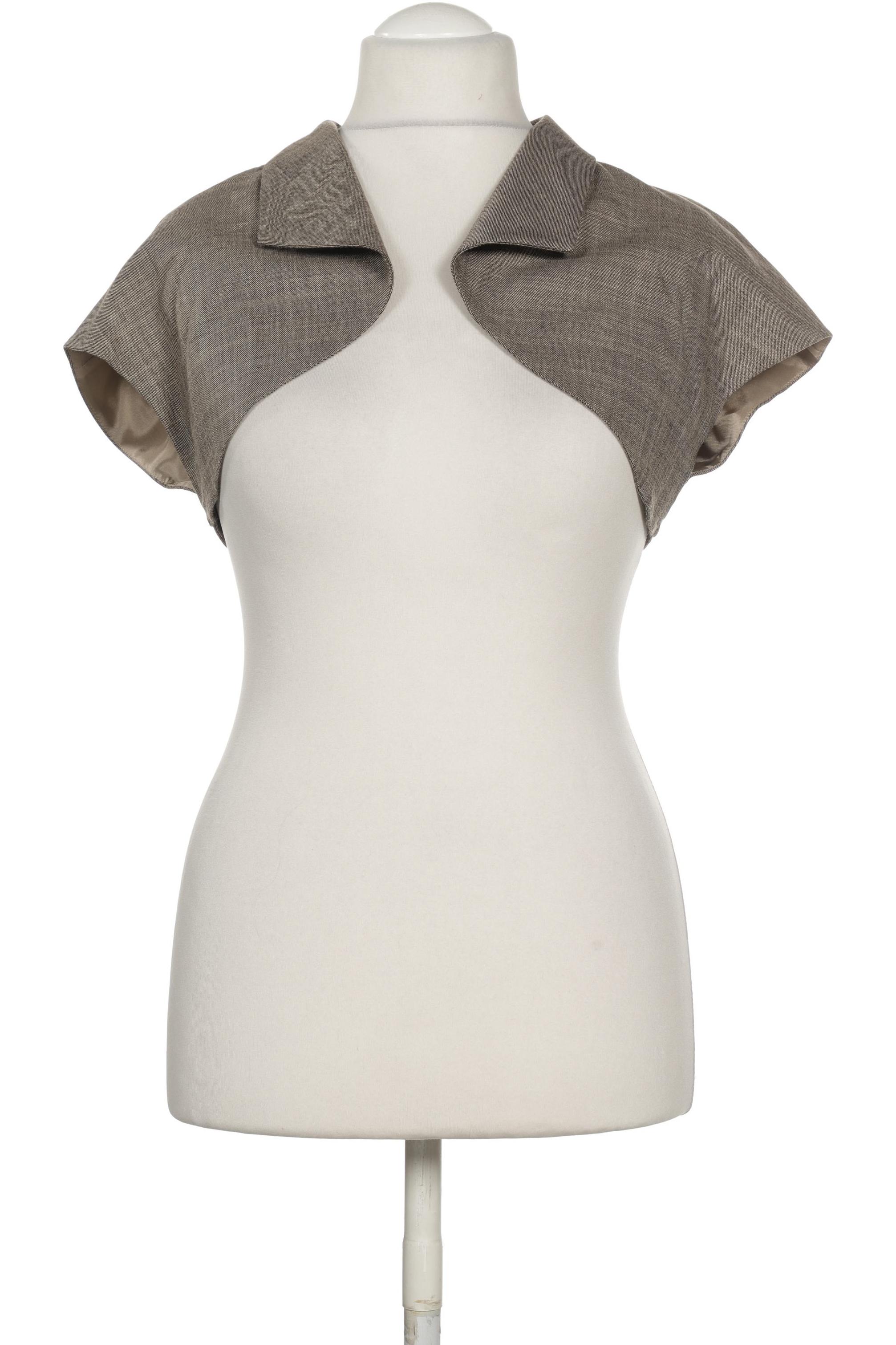 

Comma Damen Blazer, braun, Gr. 38