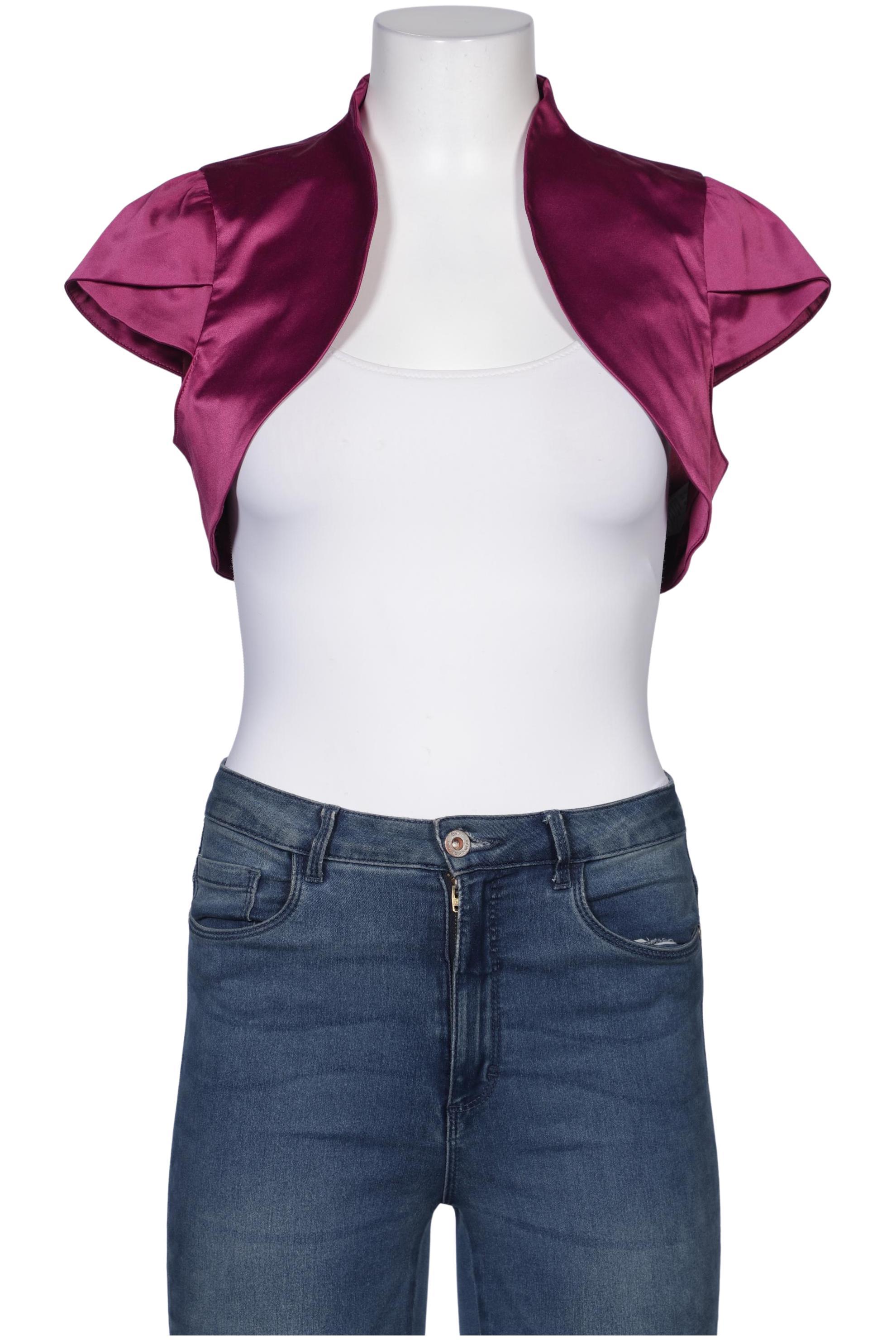 

Comma Damen Blazer, flieder, Gr. 40