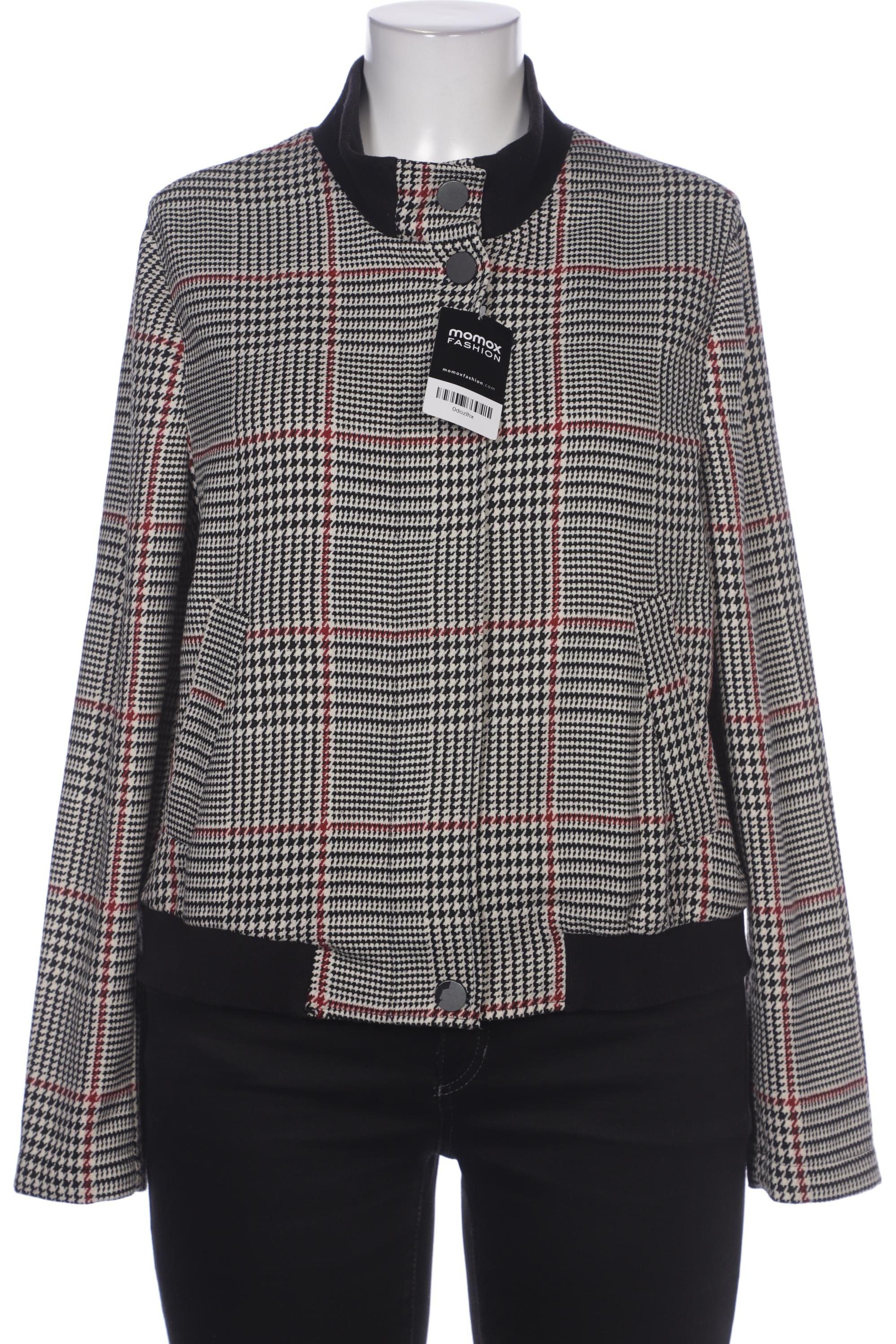 

Comma Damen Blazer, grau, Gr. 46