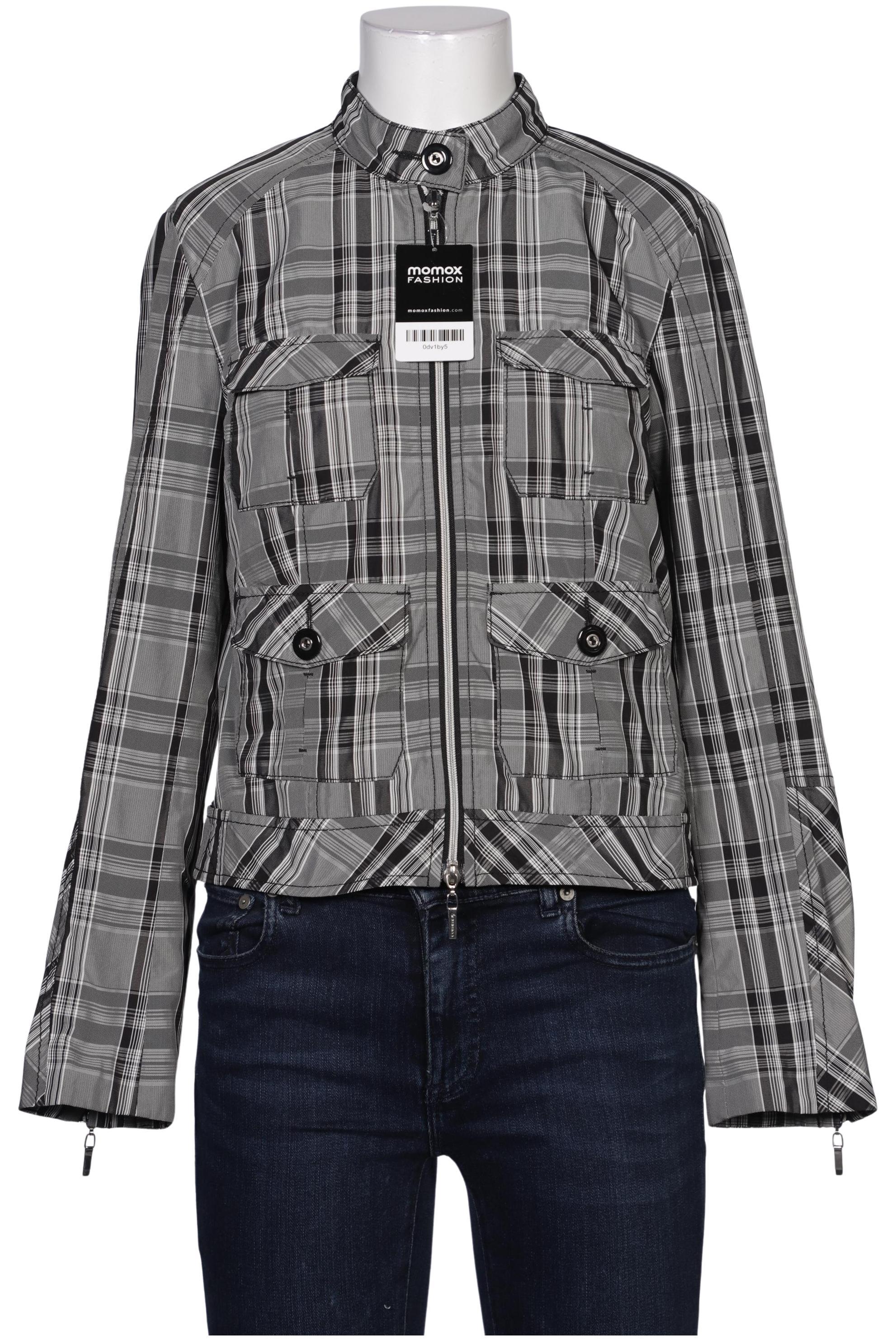 

Comma Damen Blazer, grau, Gr. 38