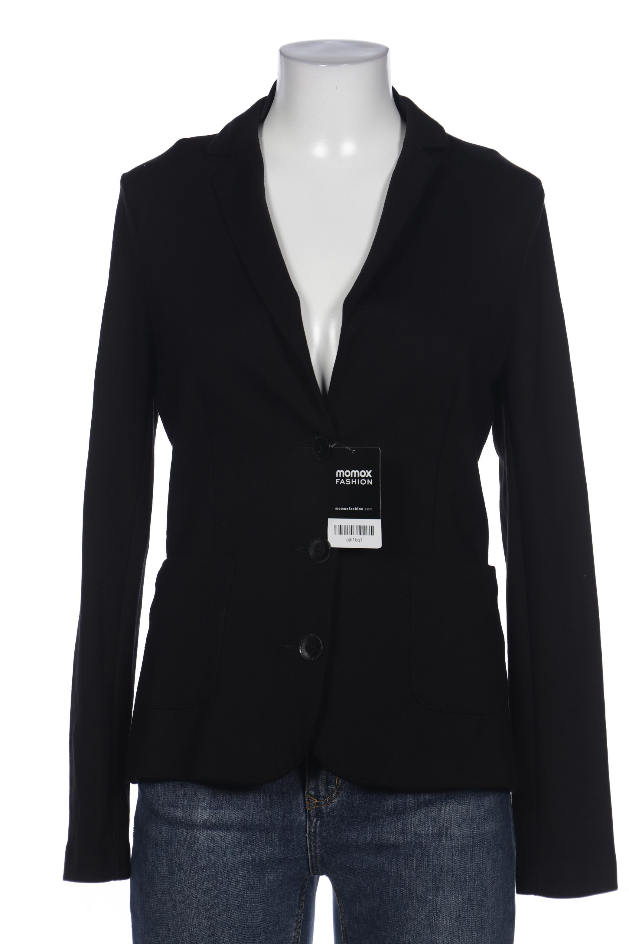 

Comma Damen Blazer, schwarz, Gr. 38