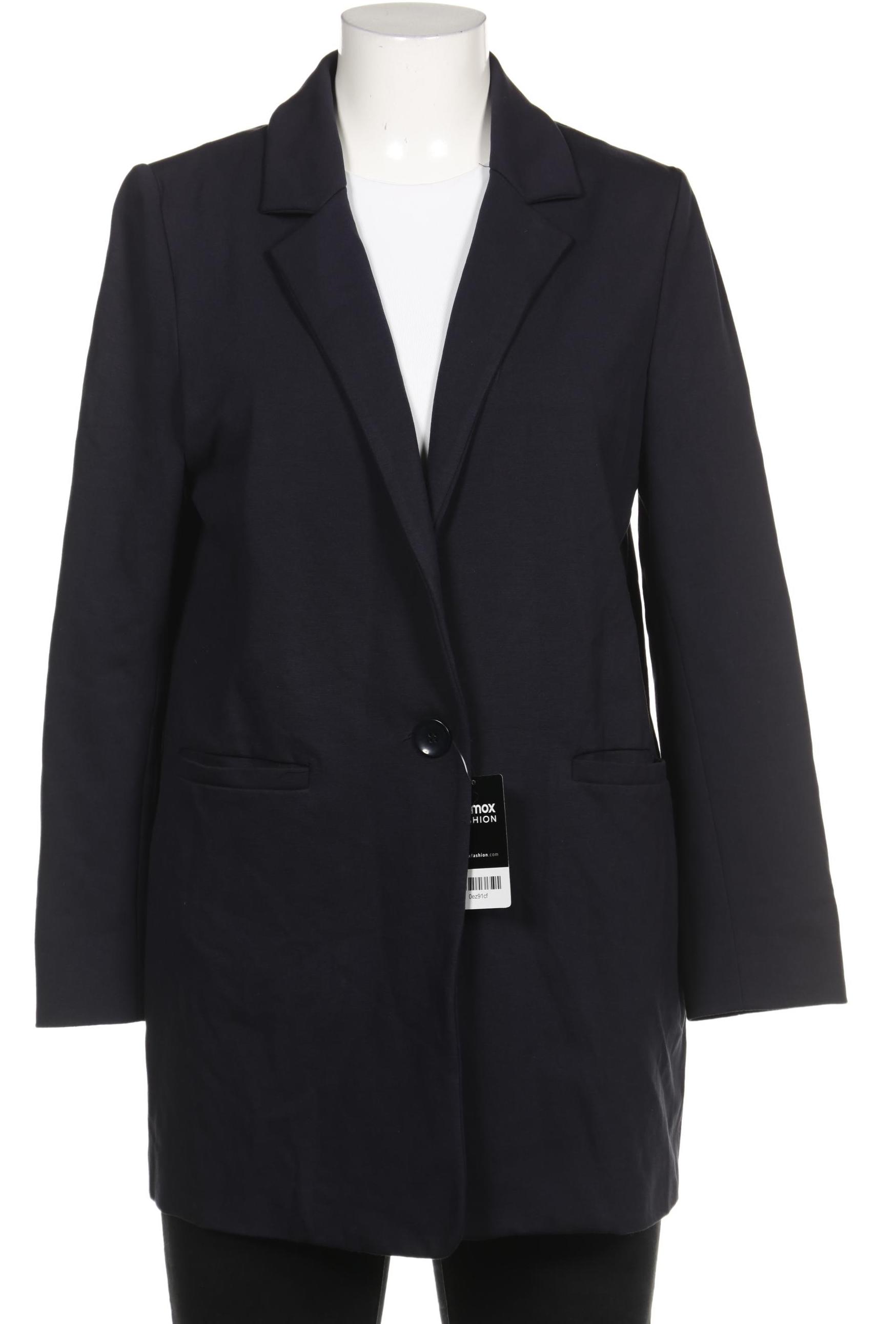 

Comma Damen Blazer, marineblau