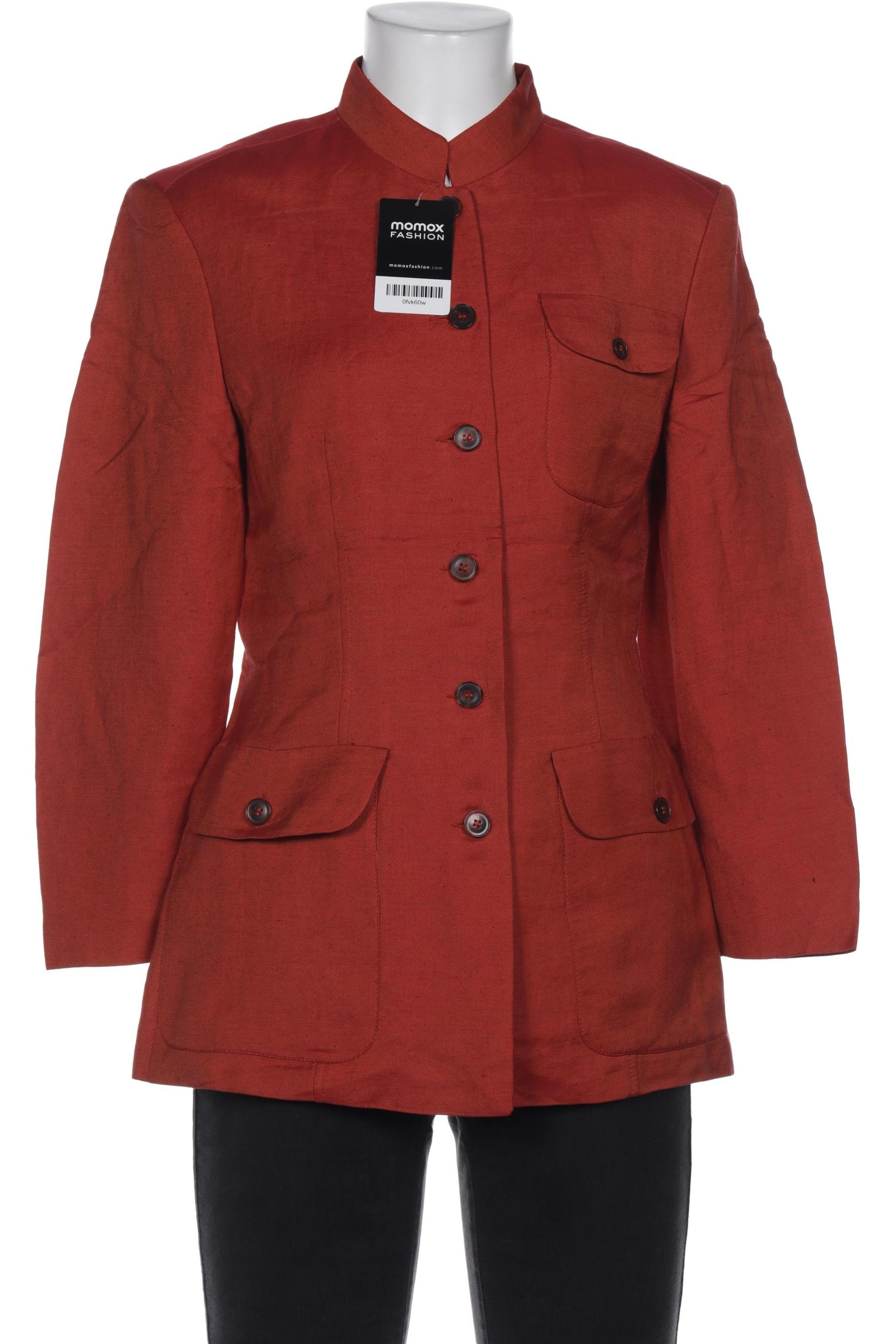 

Comma Damen Blazer, rot, Gr. 36