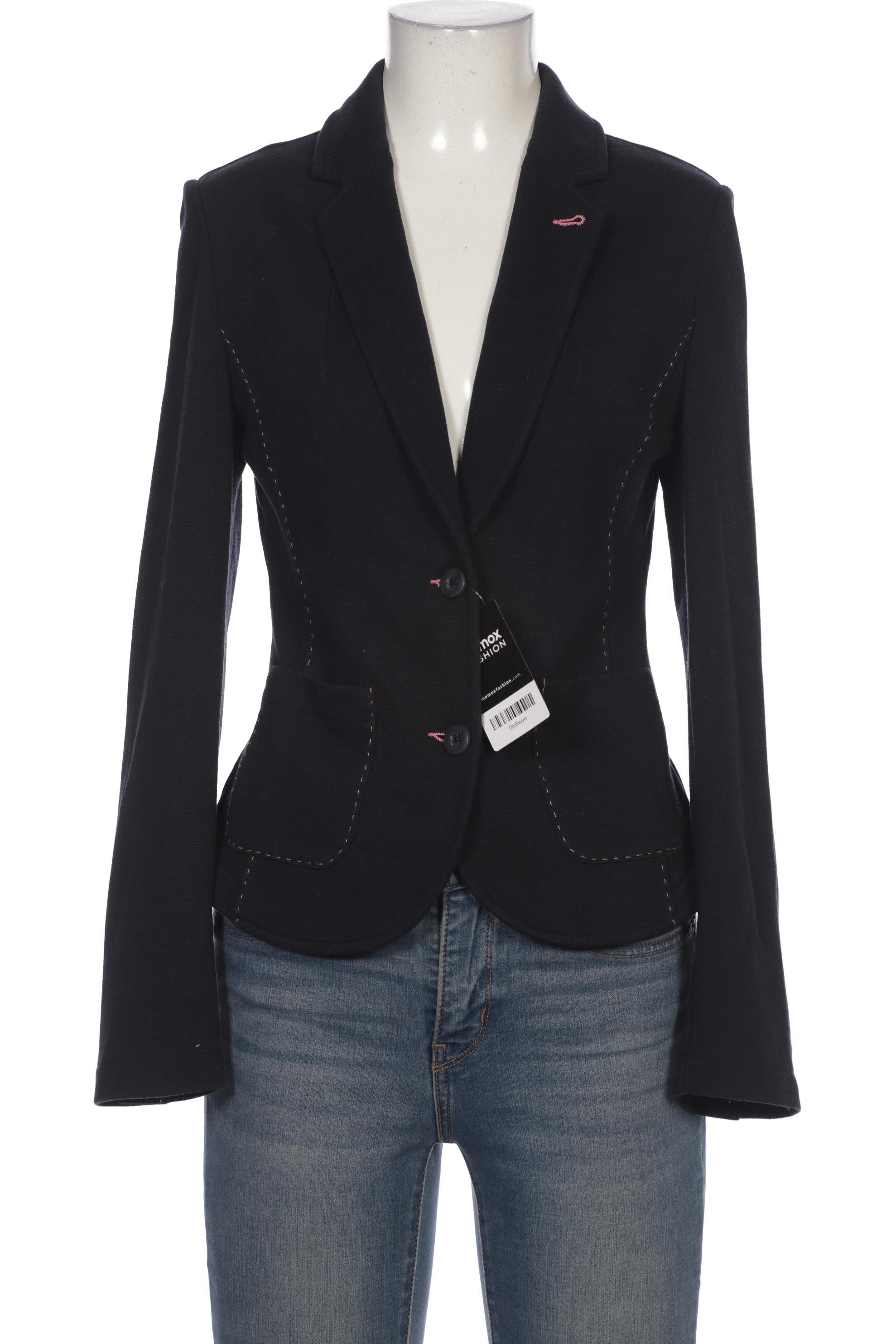 

Comma Damen Blazer, marineblau