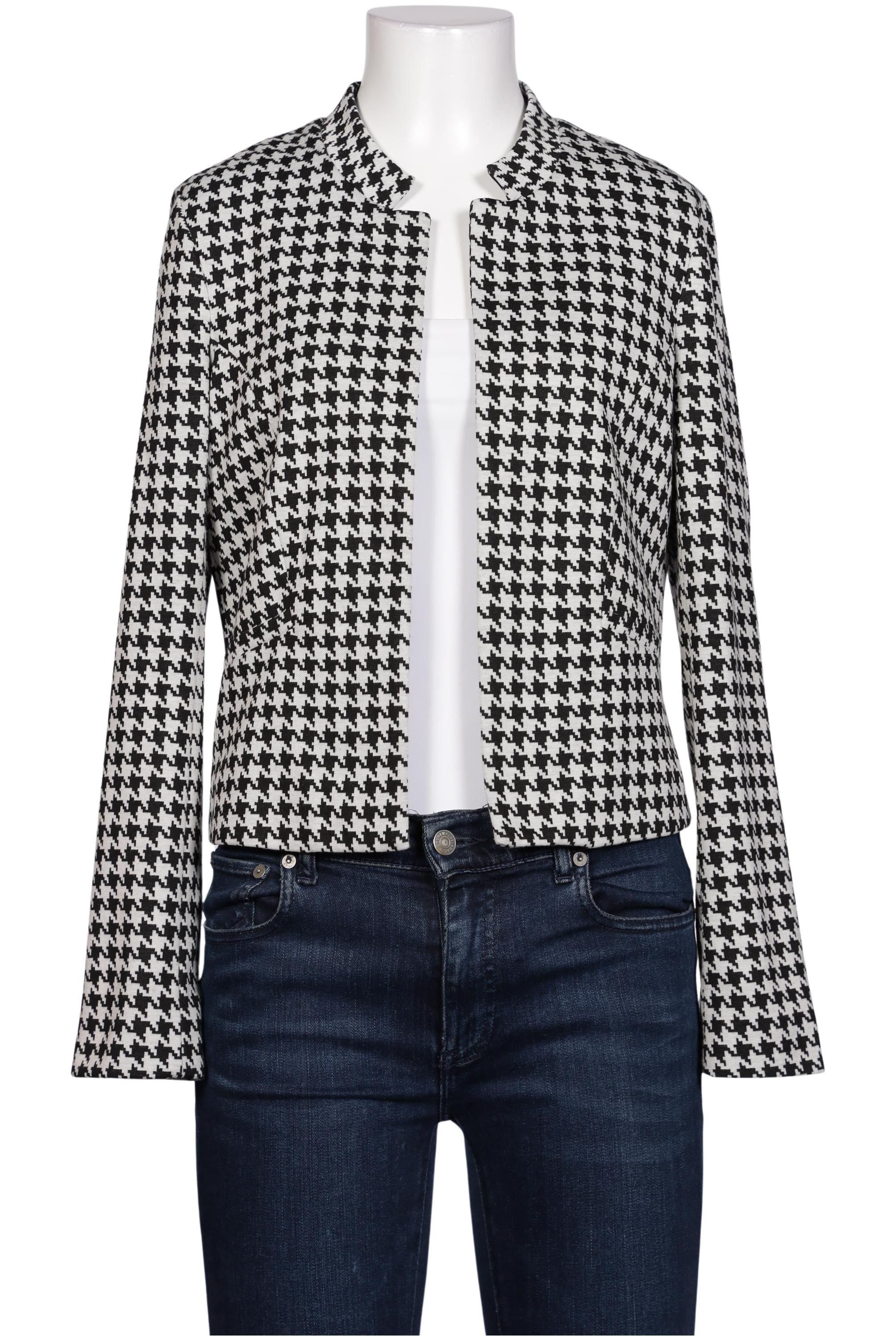 

Comma Damen Blazer, mehrfarbig, Gr. 36