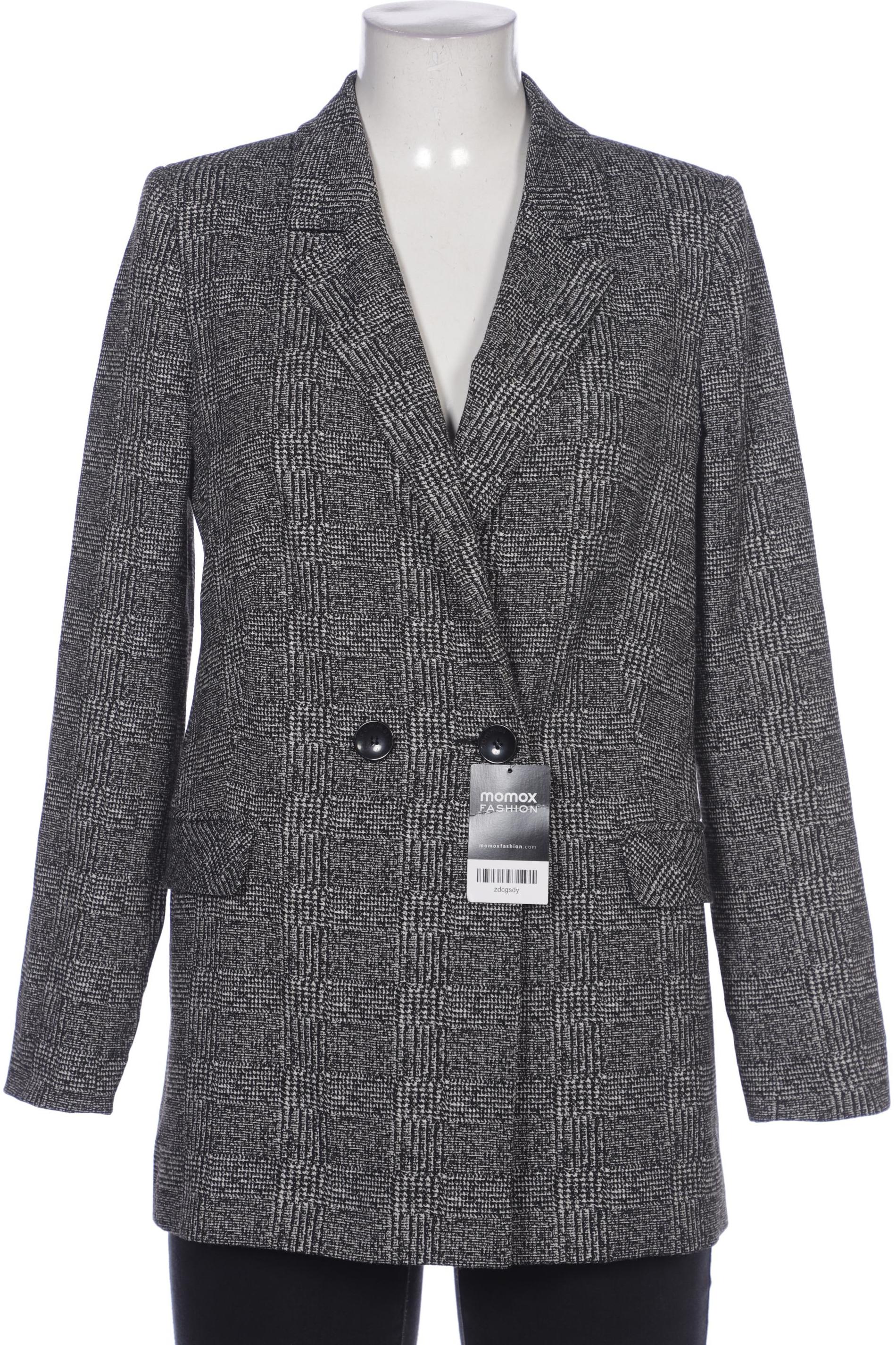 

Comma Damen Blazer, schwarz, Gr. 38