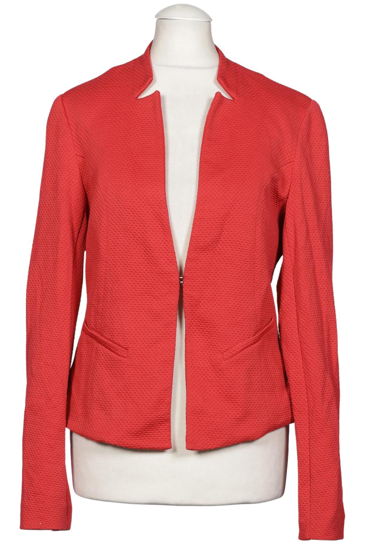 

Comma Damen Blazer, rot, Gr. 34