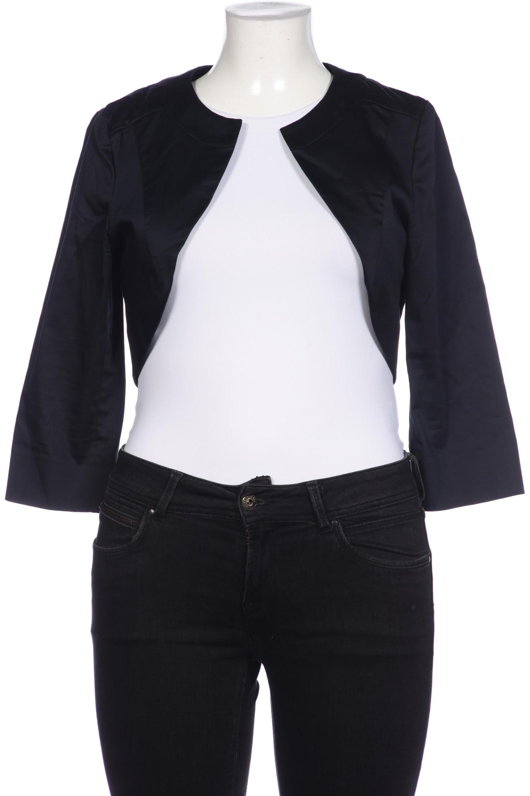 

Comma Damen Blazer, marineblau, Gr. 40